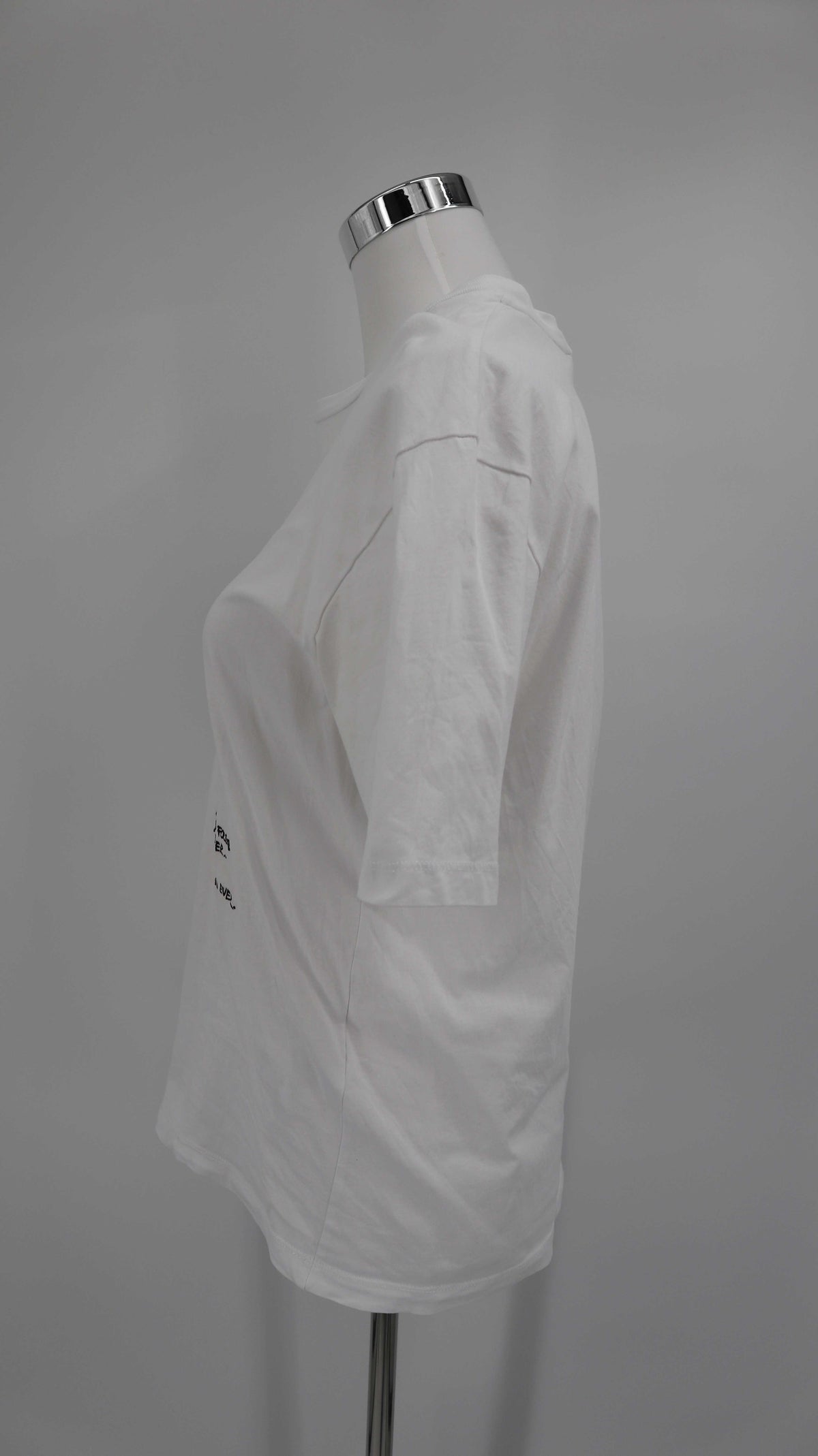Closed Shirt T-Shirt weiß 36 S Forever basic einfarbig