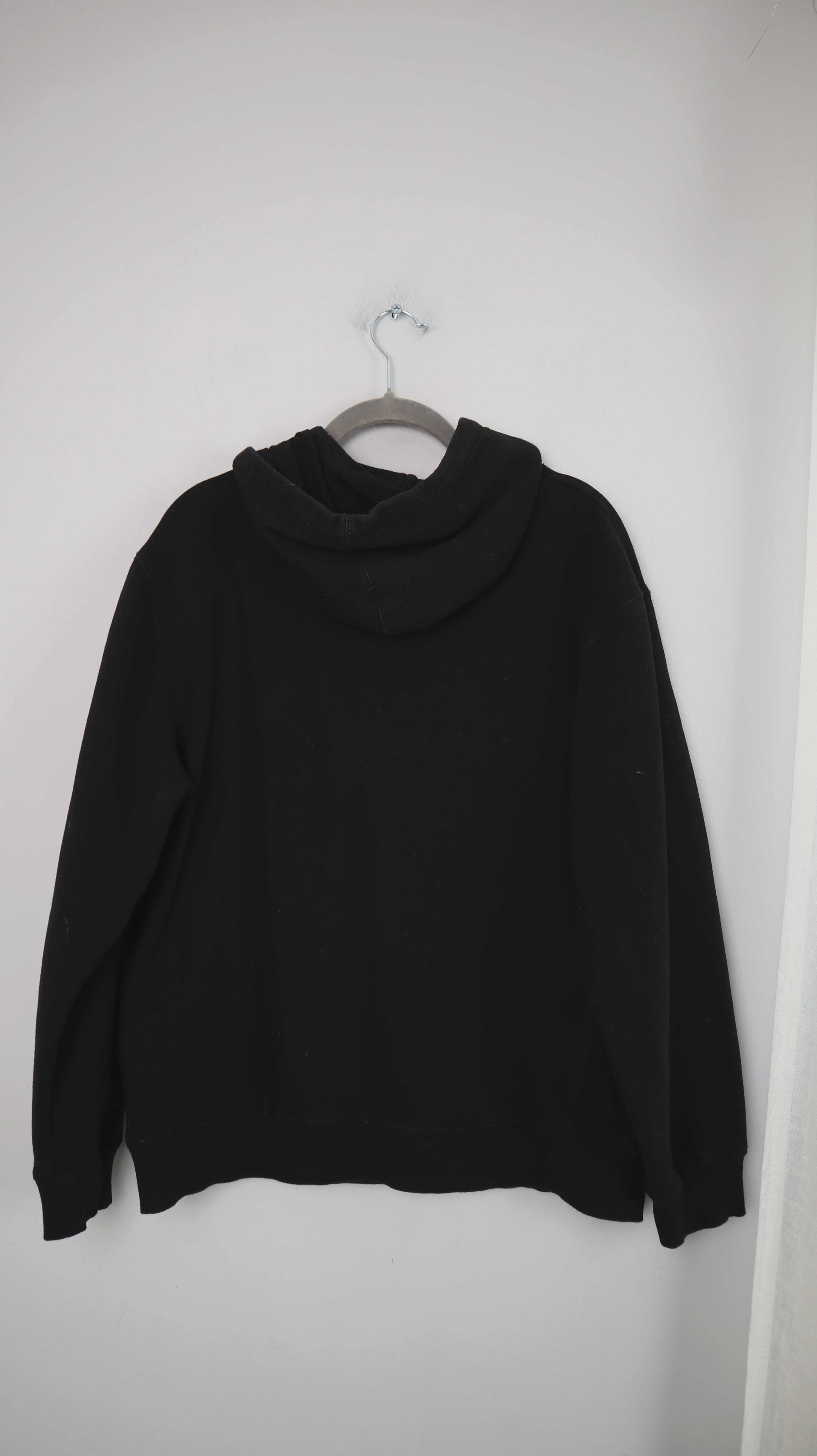 St. Pauli Hoodie Sweater Kapuzenpullover Pullover schwarz 36 S