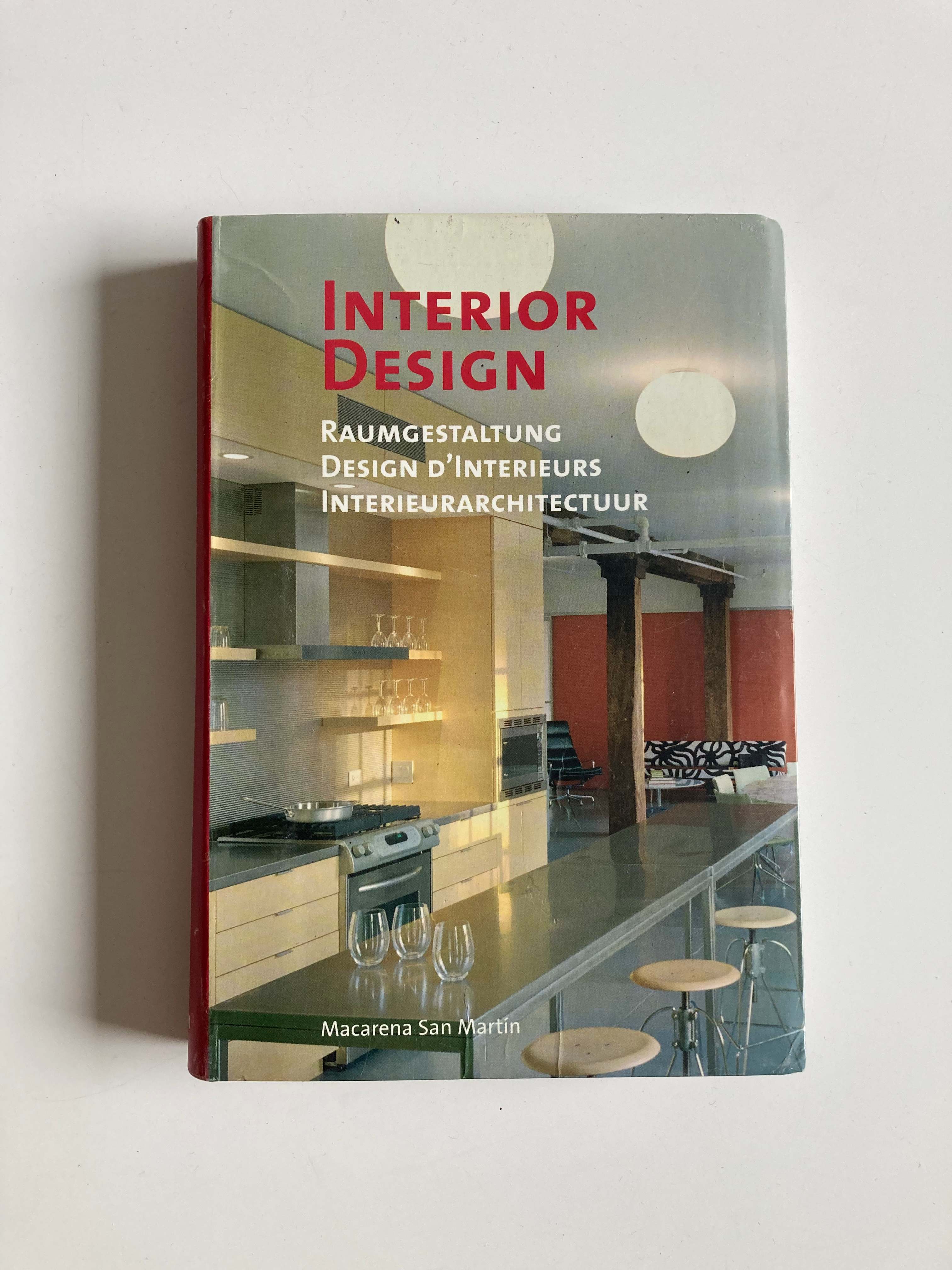 Interior Design Buch Taschenbuch Macarena San Martin
