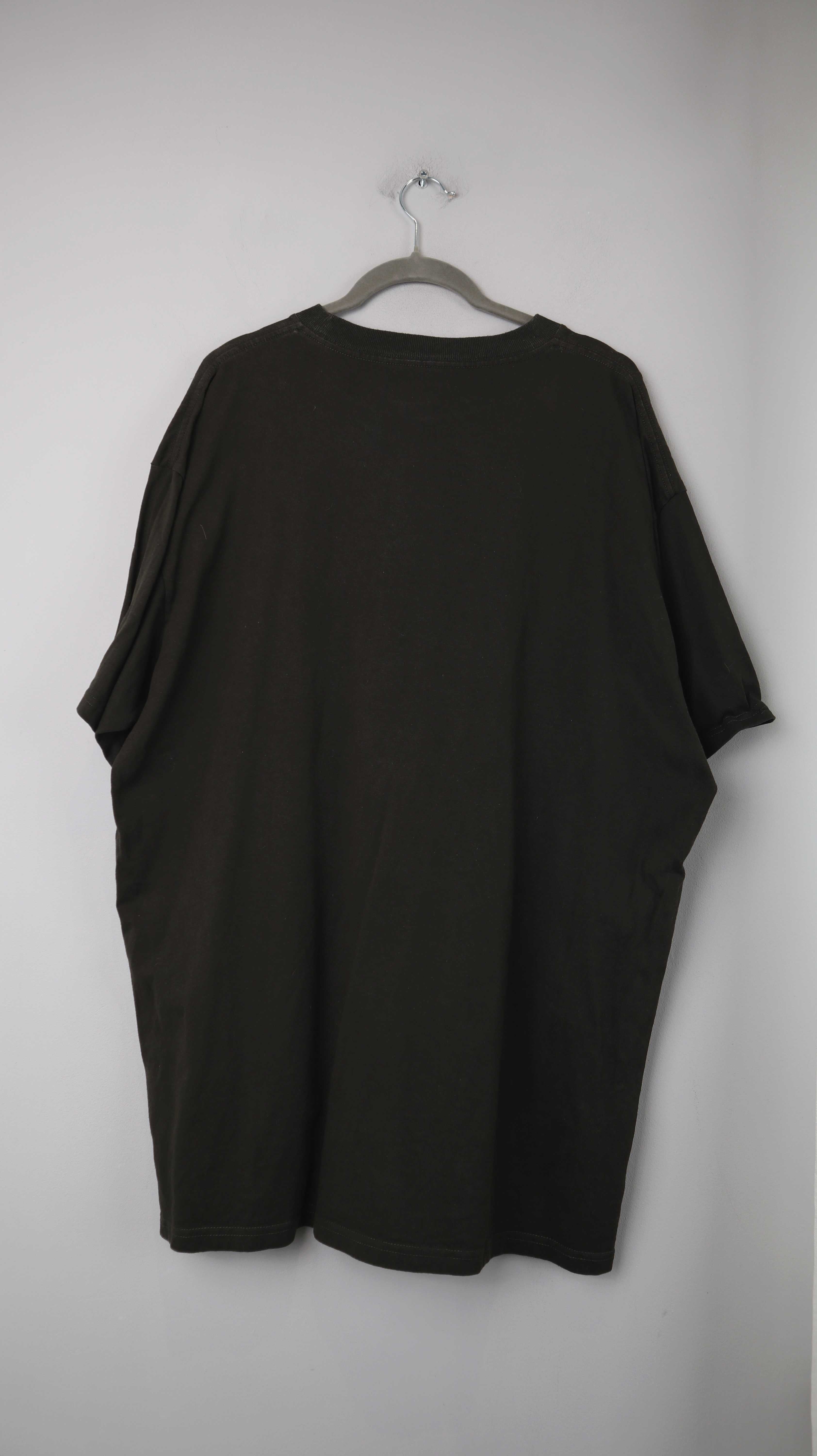 Carhartt Shirt Grün T-Shirt dunkelgrün XXL basic Oberteil Kurzärmlig