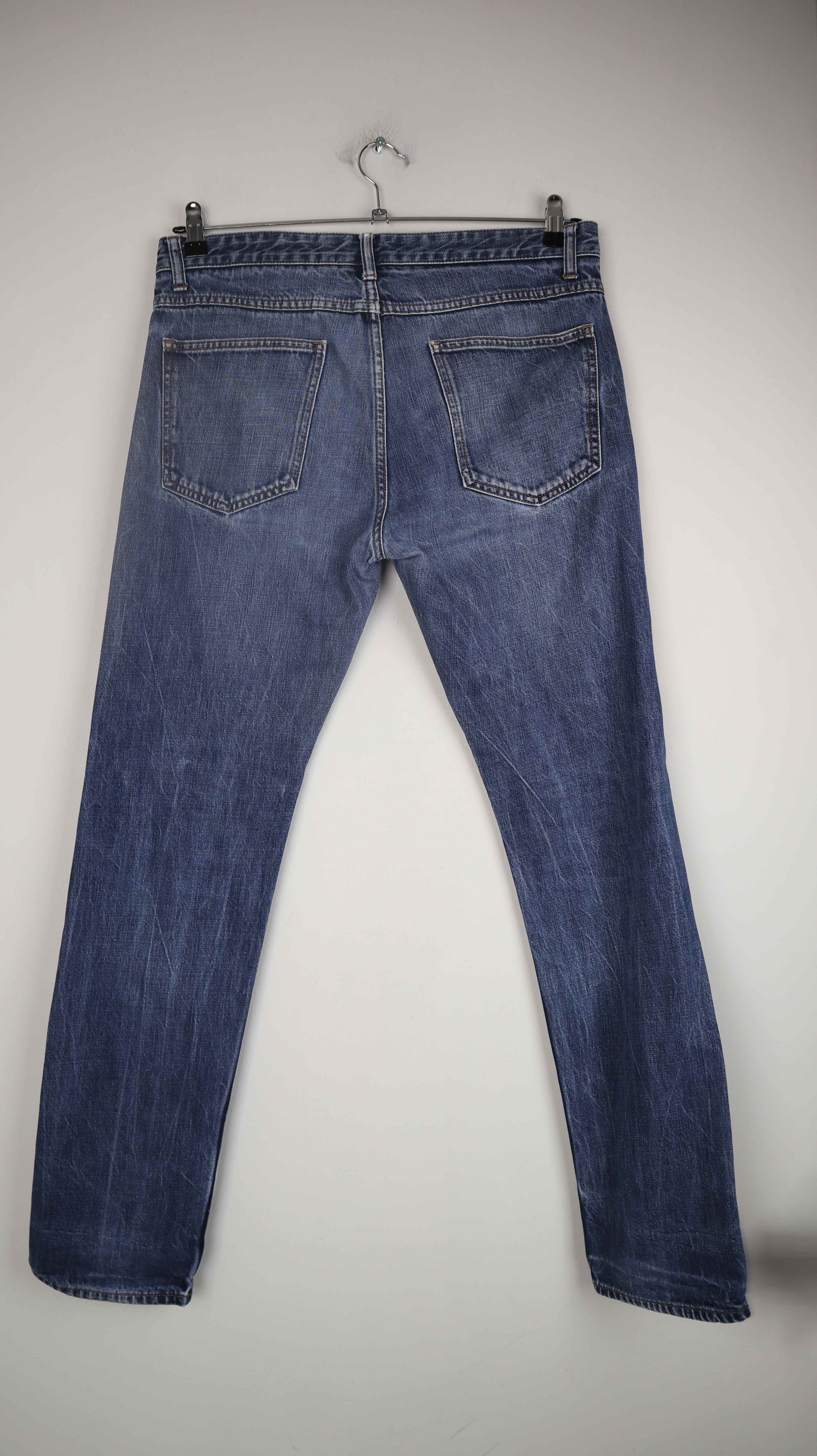 Closed Hose Jeans denim 030 classic regular length Blau 44