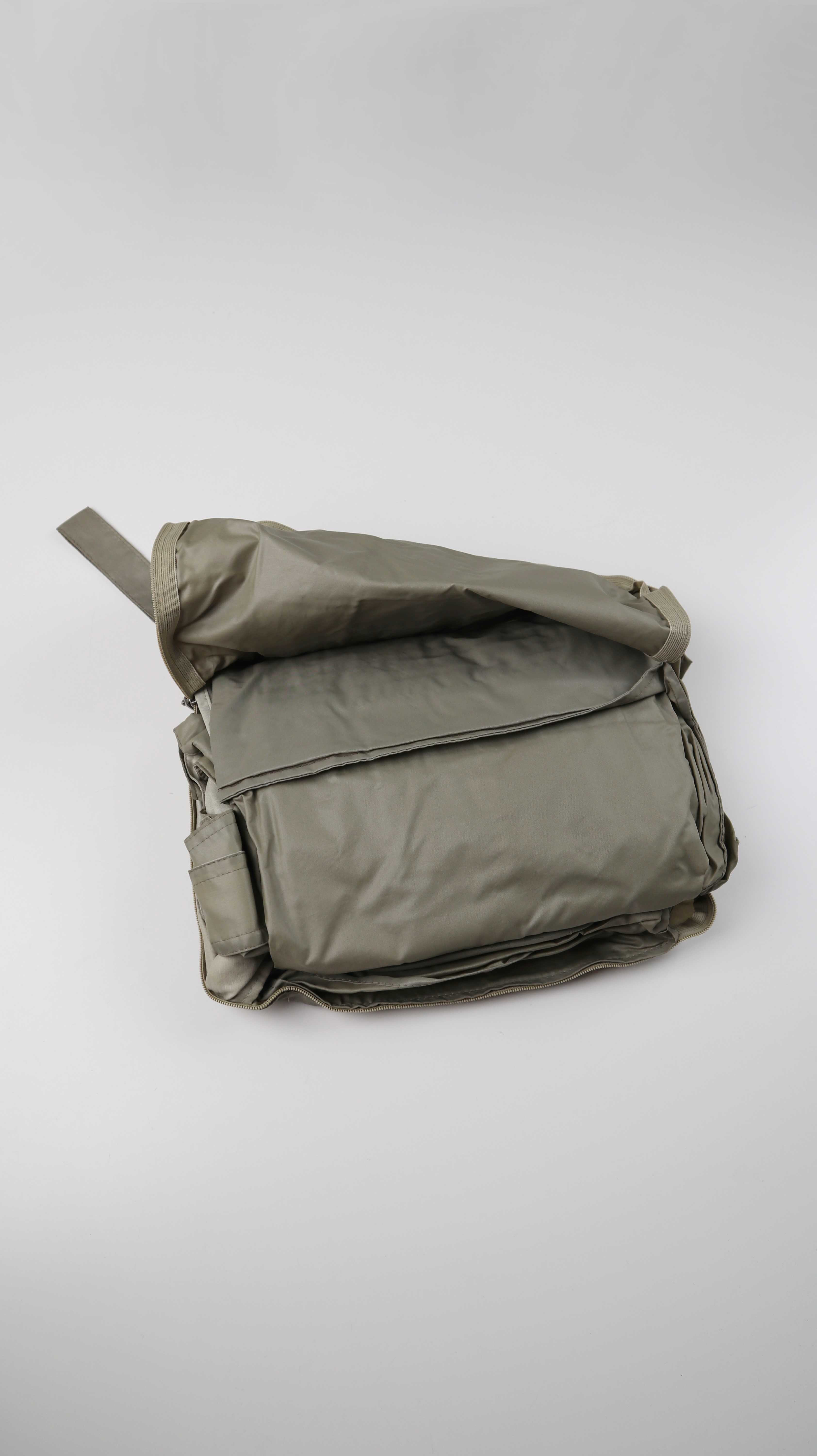 Knirps Travel Coat Trenchcoat Grün Regenjacke Regenmantel Reisejacke 40 42