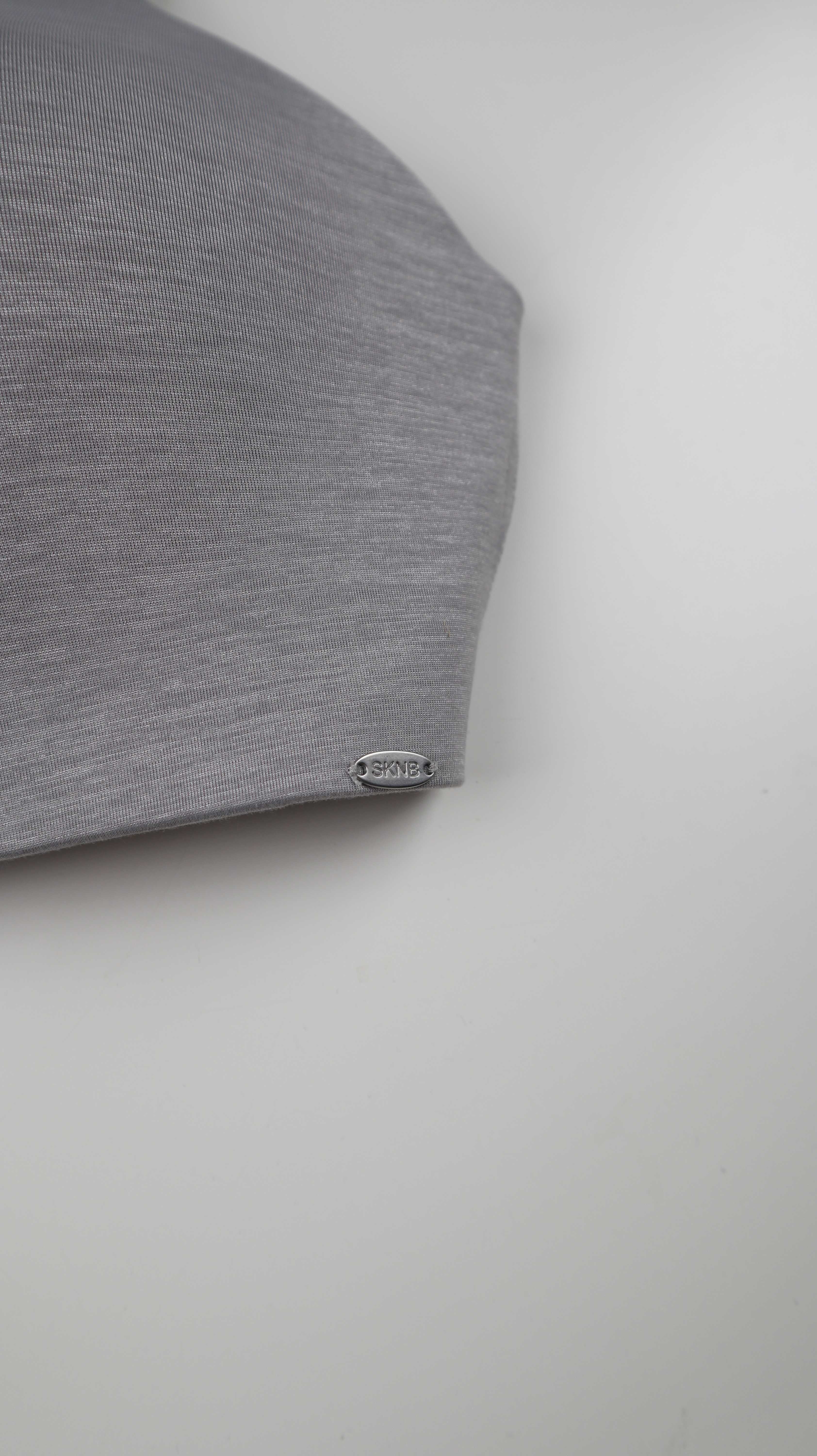 BH Grau T-Shirt BH 75 D basic