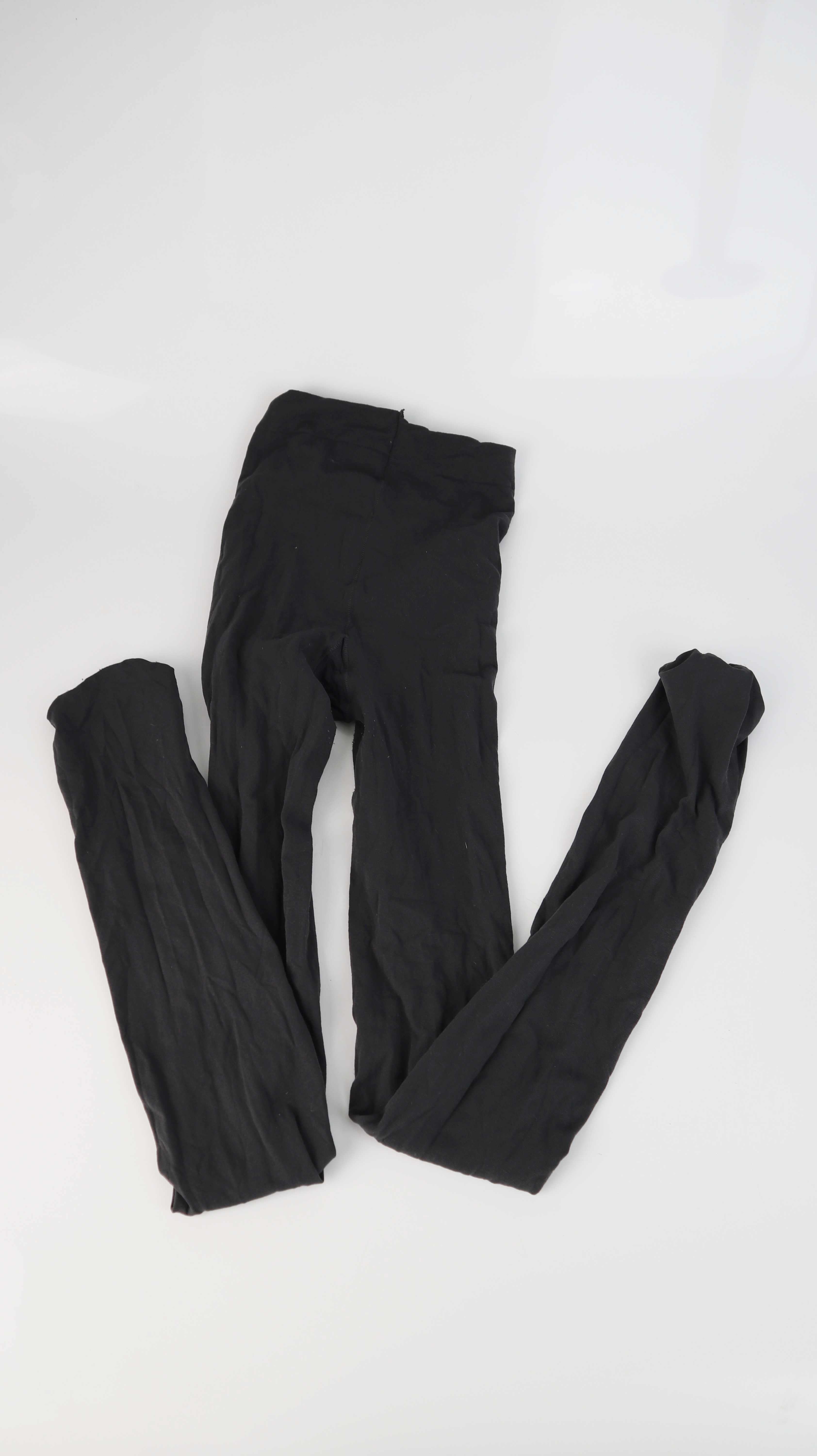 Strumpfhose grau basic uni
