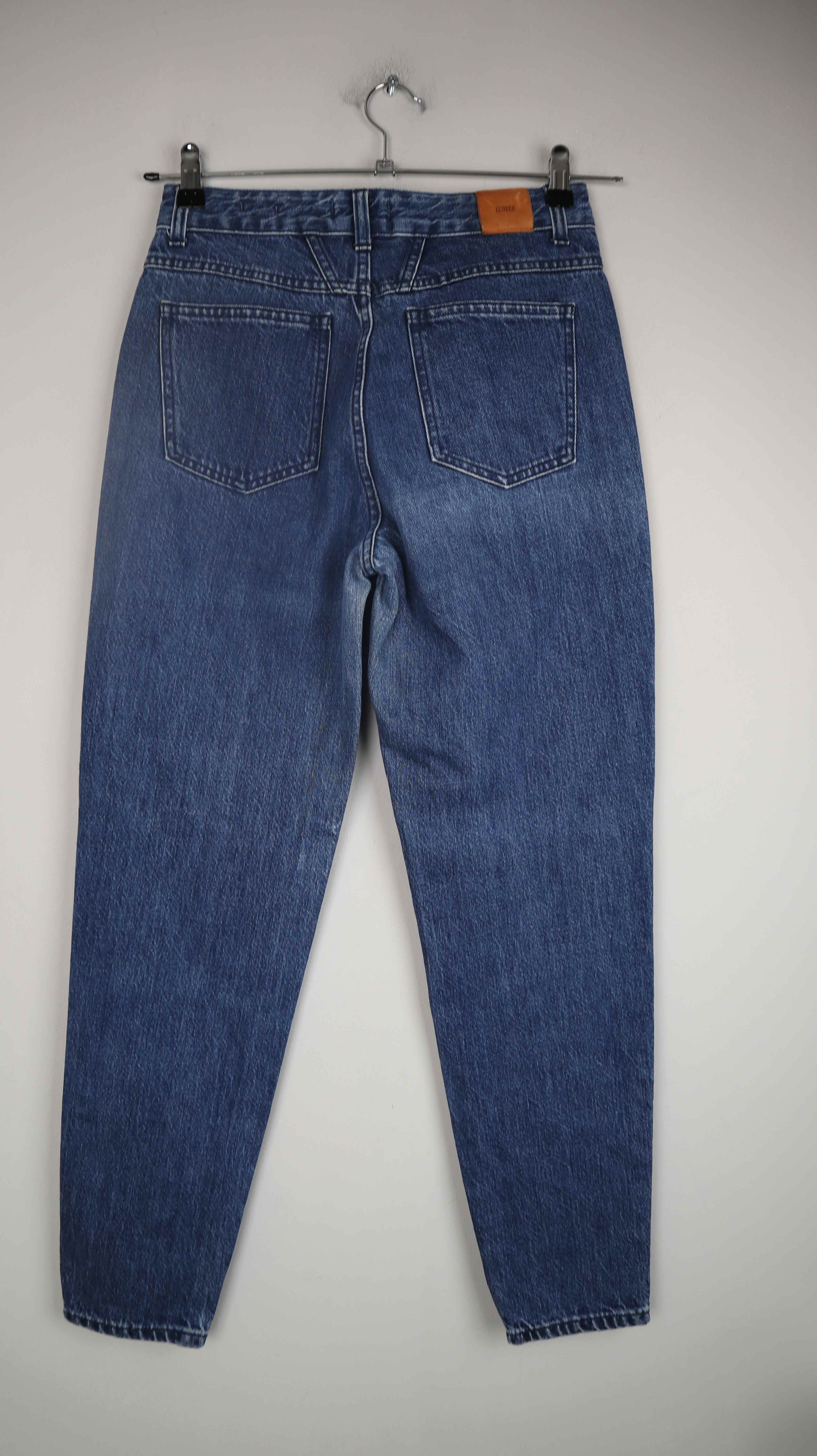 Closed Hose Jeans high waist blau denim Day 26 36 S slim