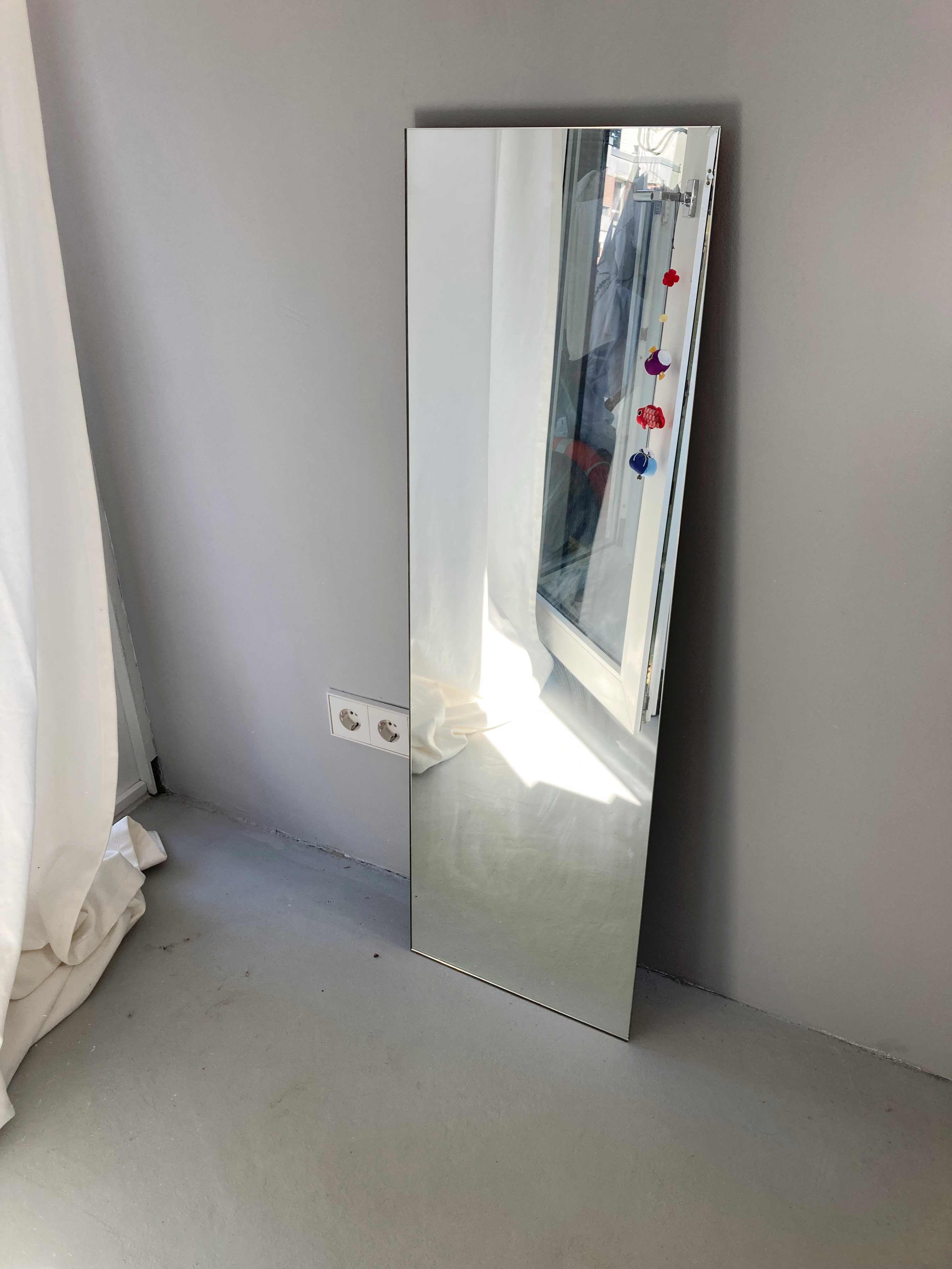 Spiegel Wandspiegel Badezimmerspiegel Ganzkörperspiegel Schmal