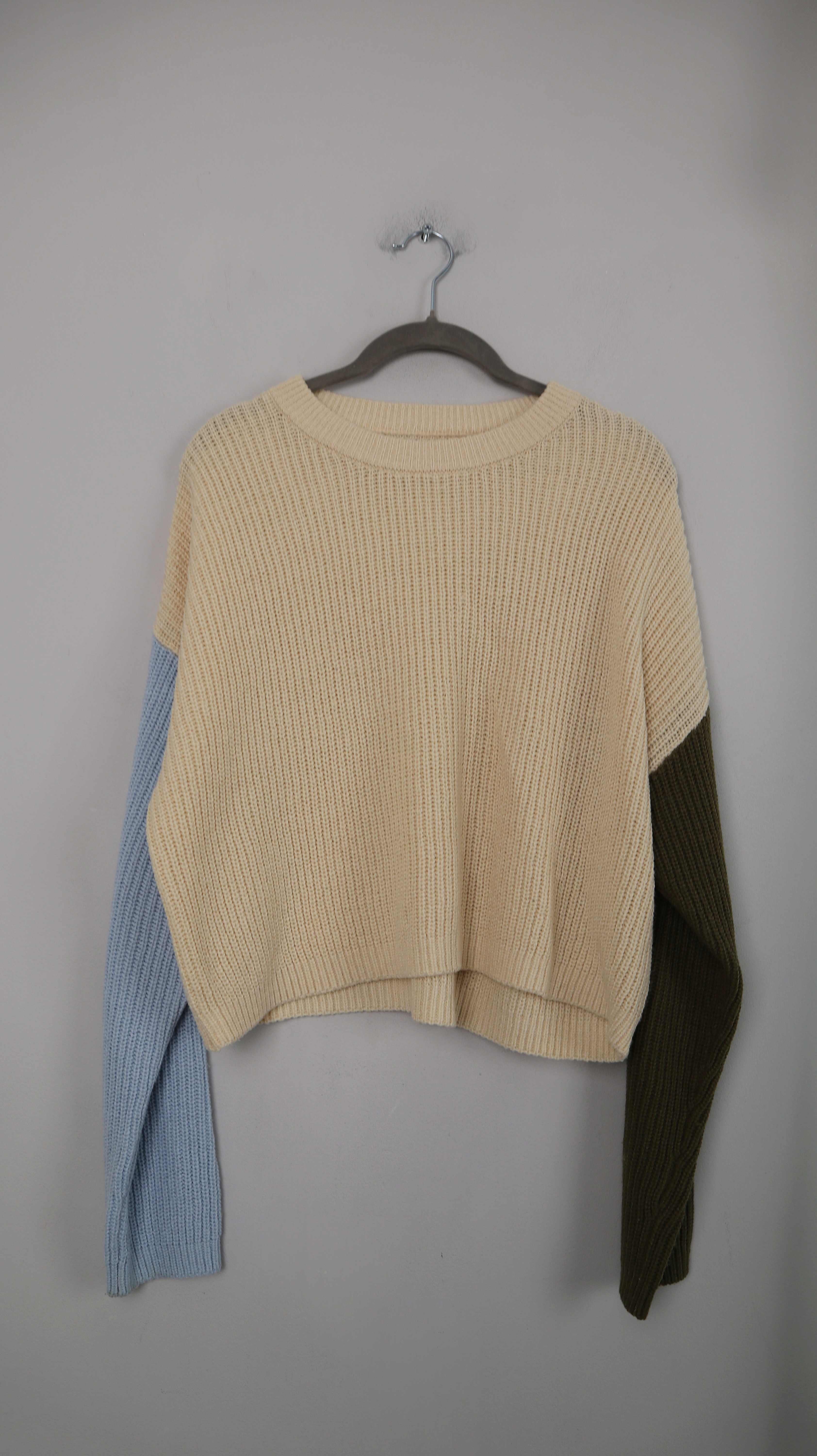 Pigalle Pullover Sweater 38 M Only Strickpullover mehrfarbig