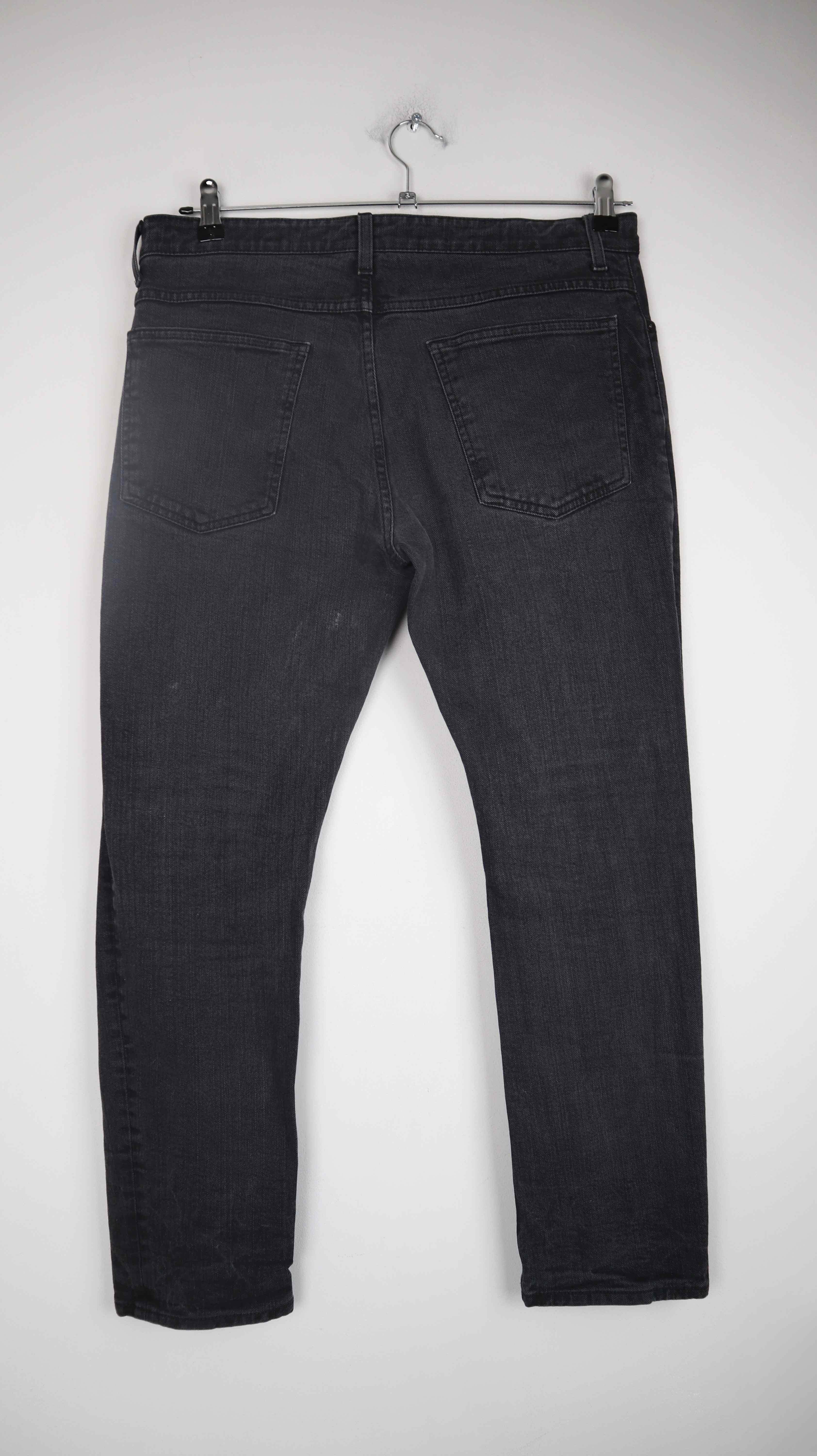 Closed Hose Jeans Grau dunkelgrau 020 slim 34