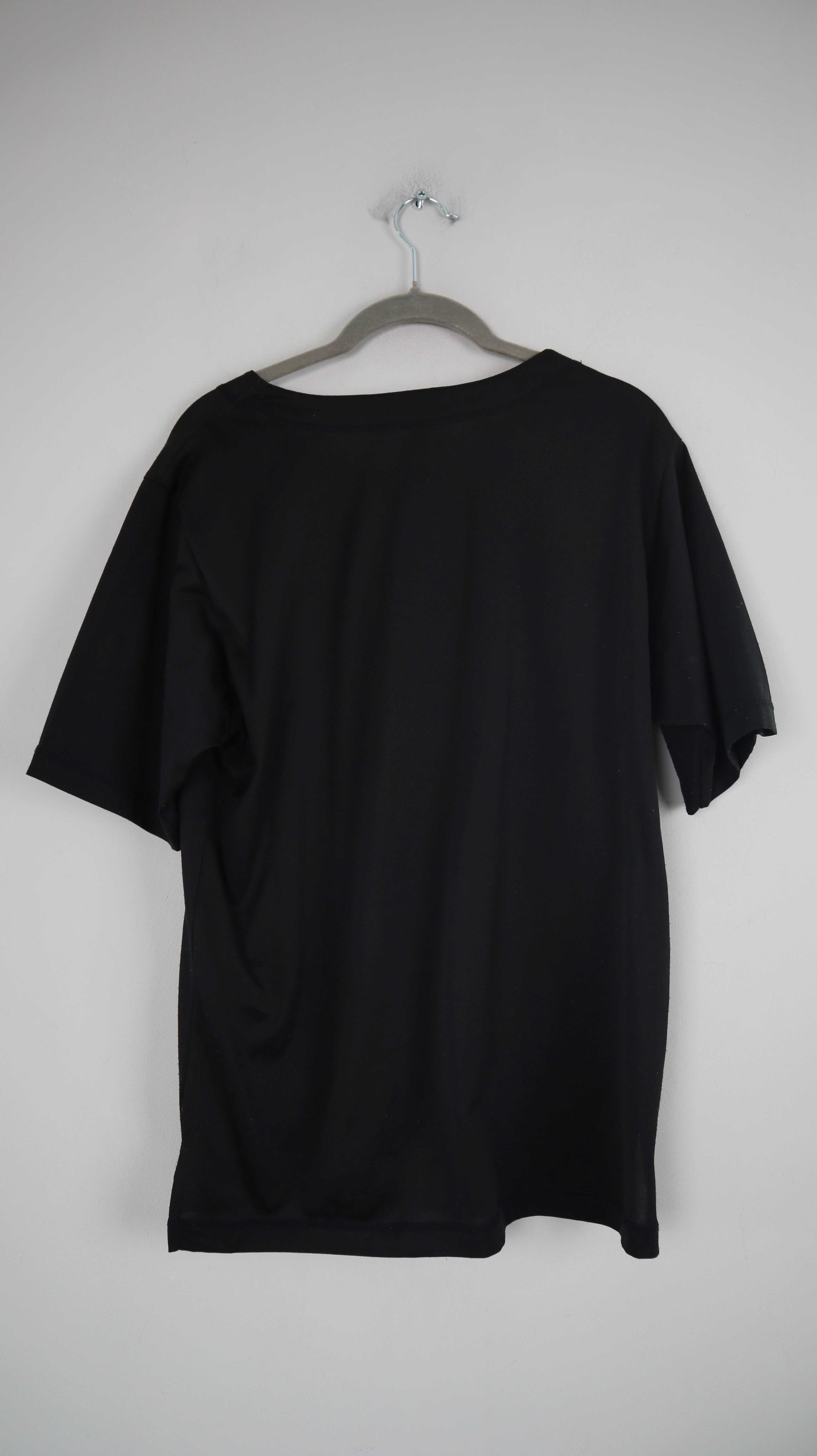 True Vintage Shirt T-Shirt Metropolis schwarz 38 M Boecker