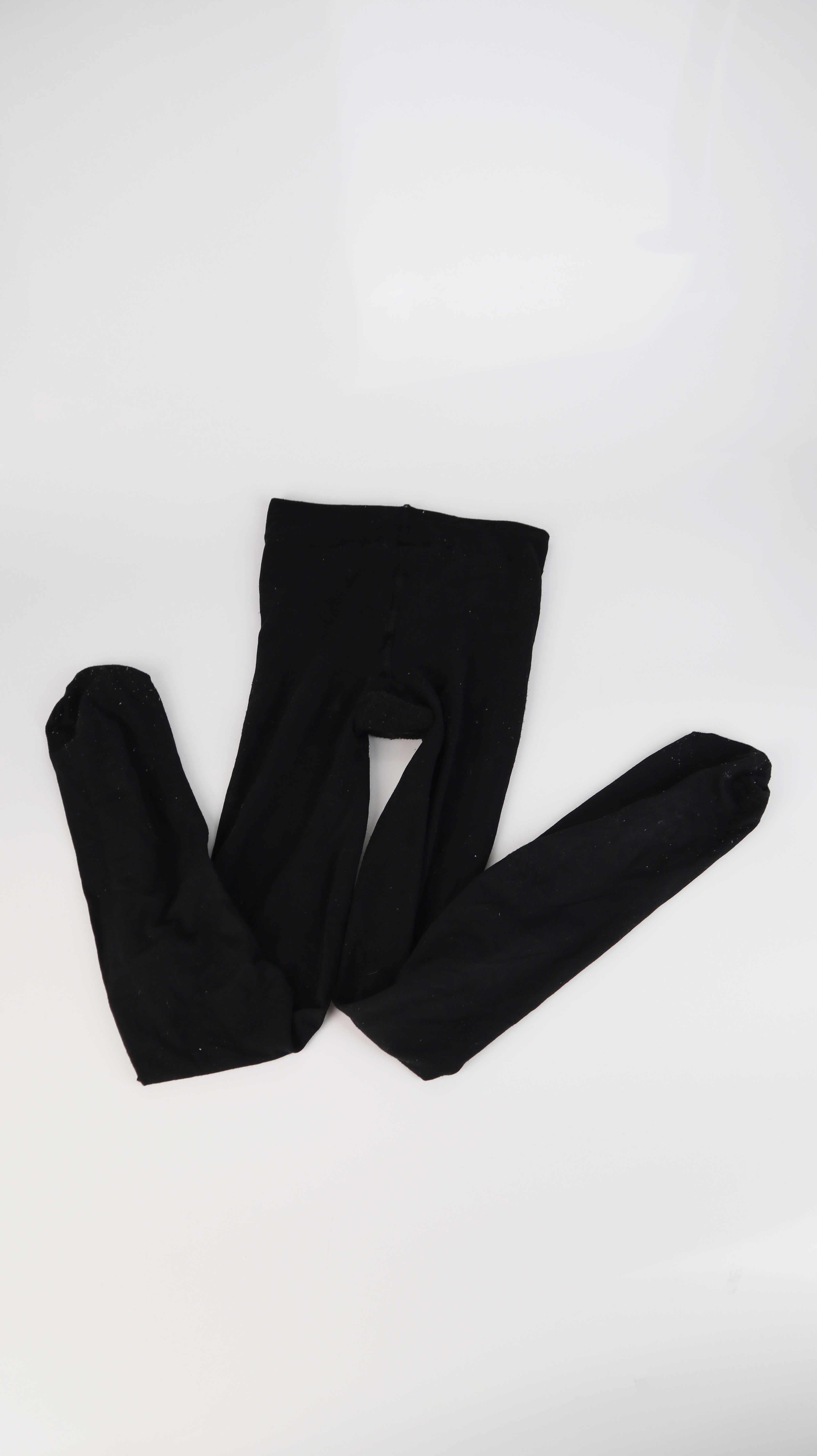 Strumpfhose schwarz basic 36 S