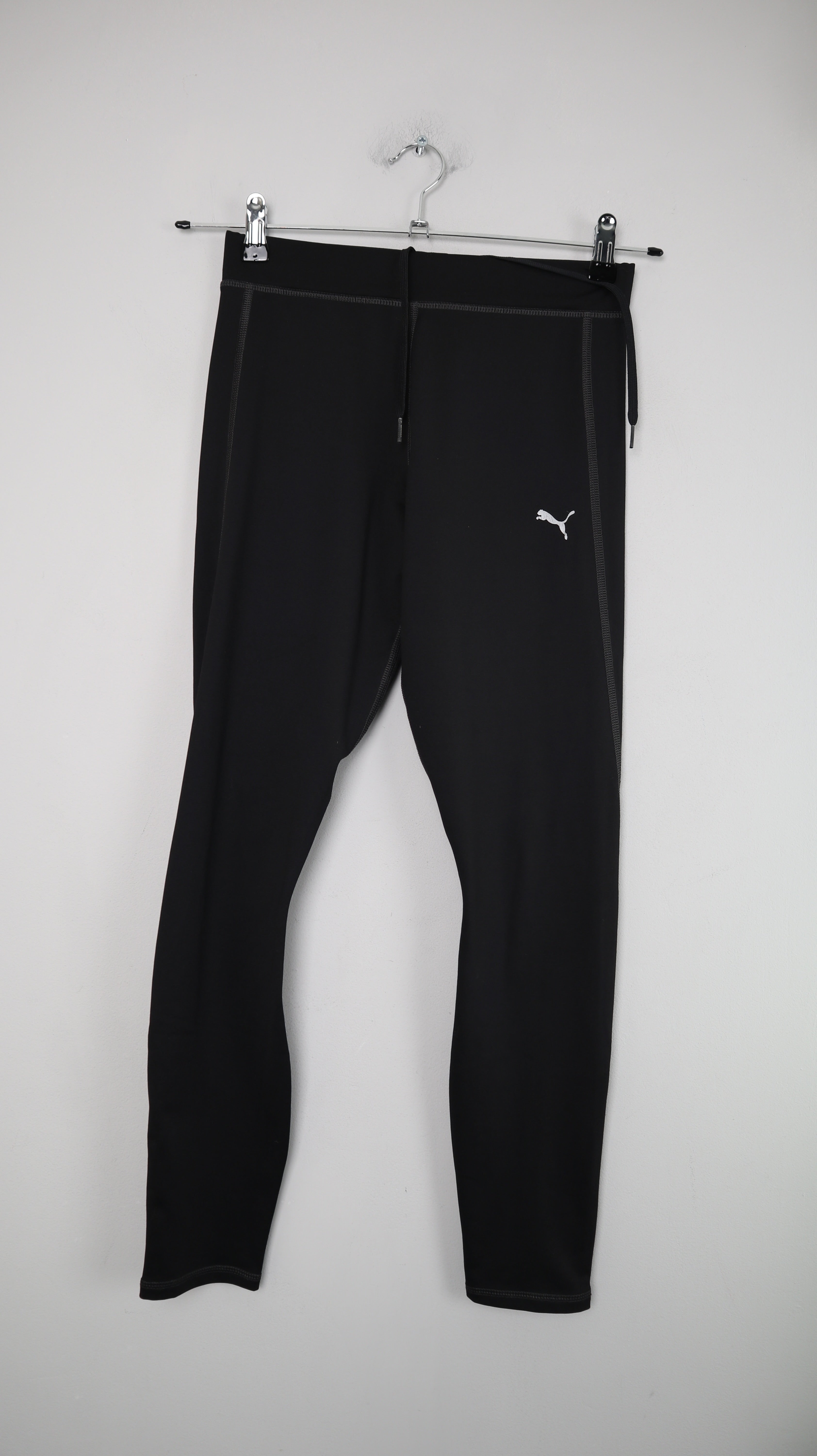 Puma Sporthose Leggings schwarz 36 S slim fit Yogahose