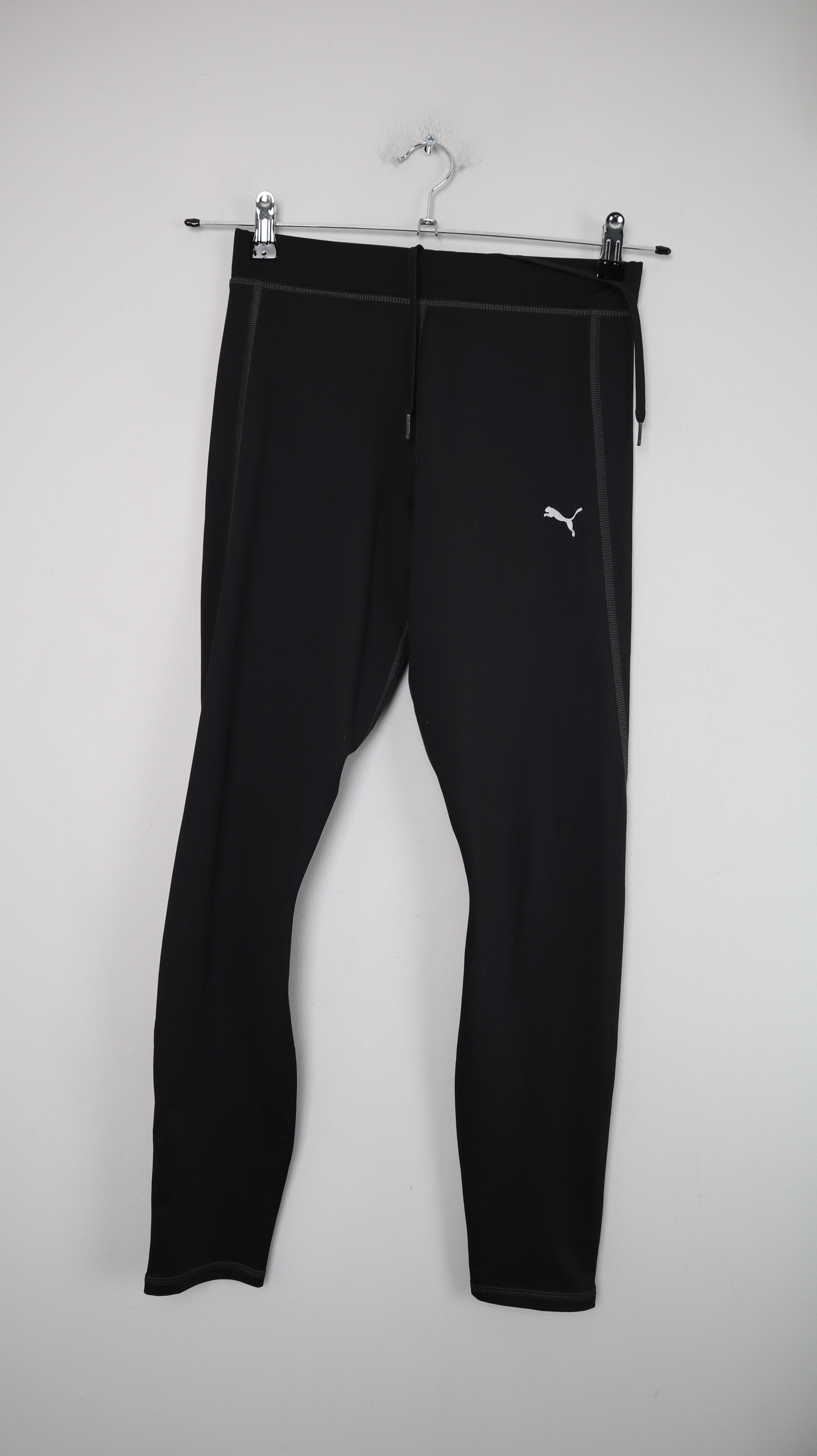 Puma Sporthose Leggings schwarz 36 S slim fit Yogahose