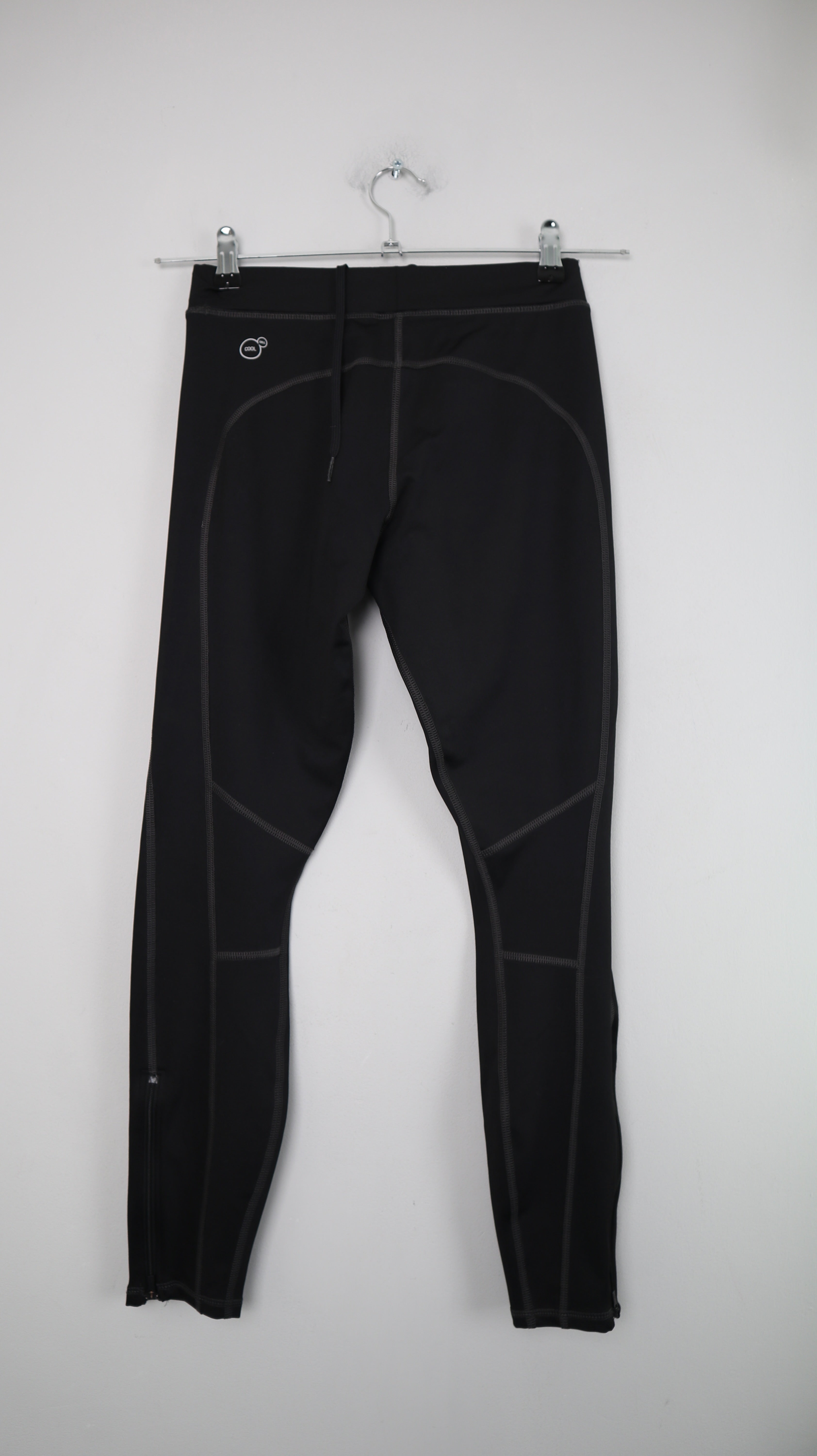 Puma Sporthose Leggings schwarz 36 S slim fit Yogahose
