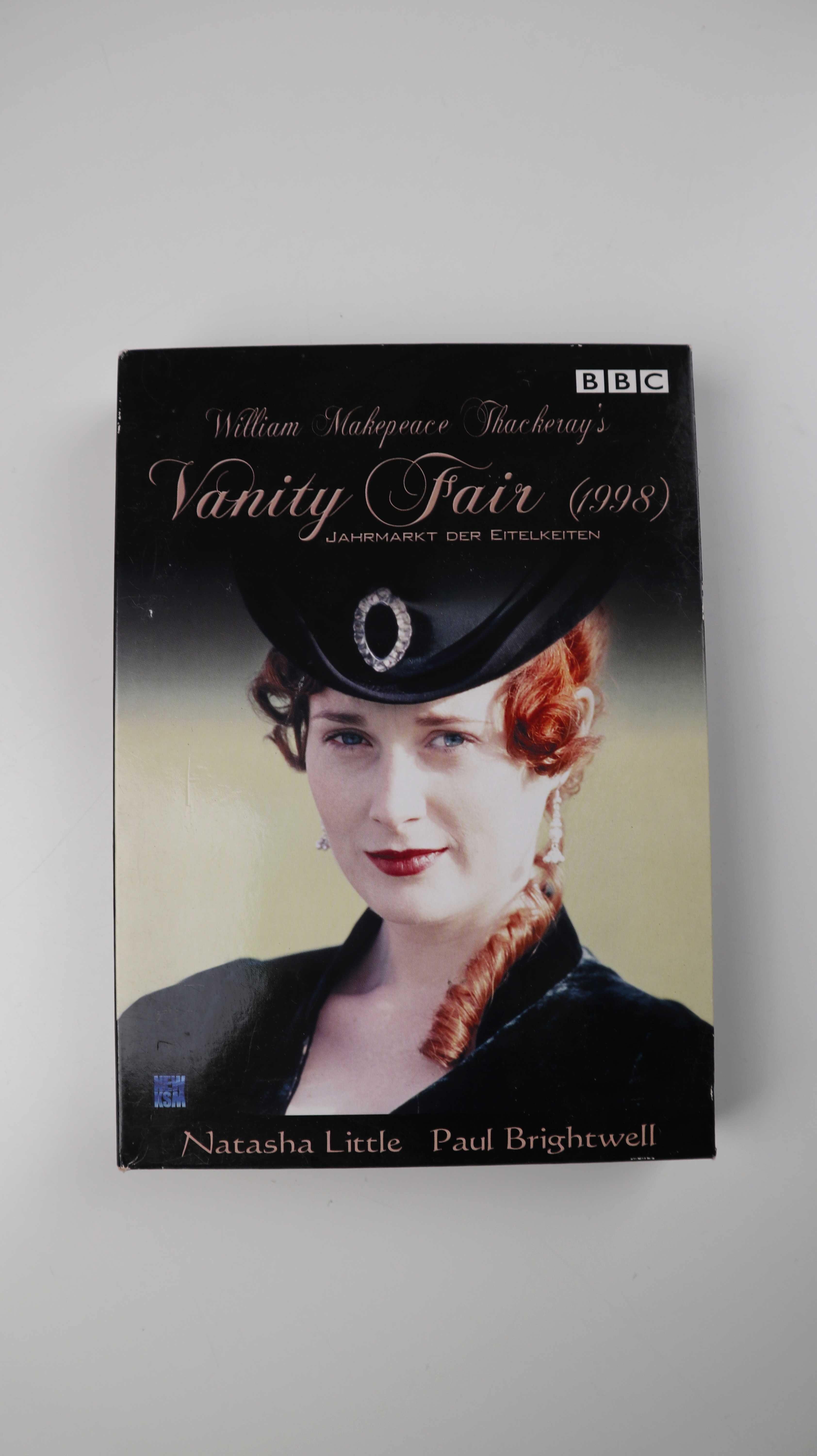 Vanity Fair - Jahrmarkt der Eitelkeiten DVD Film