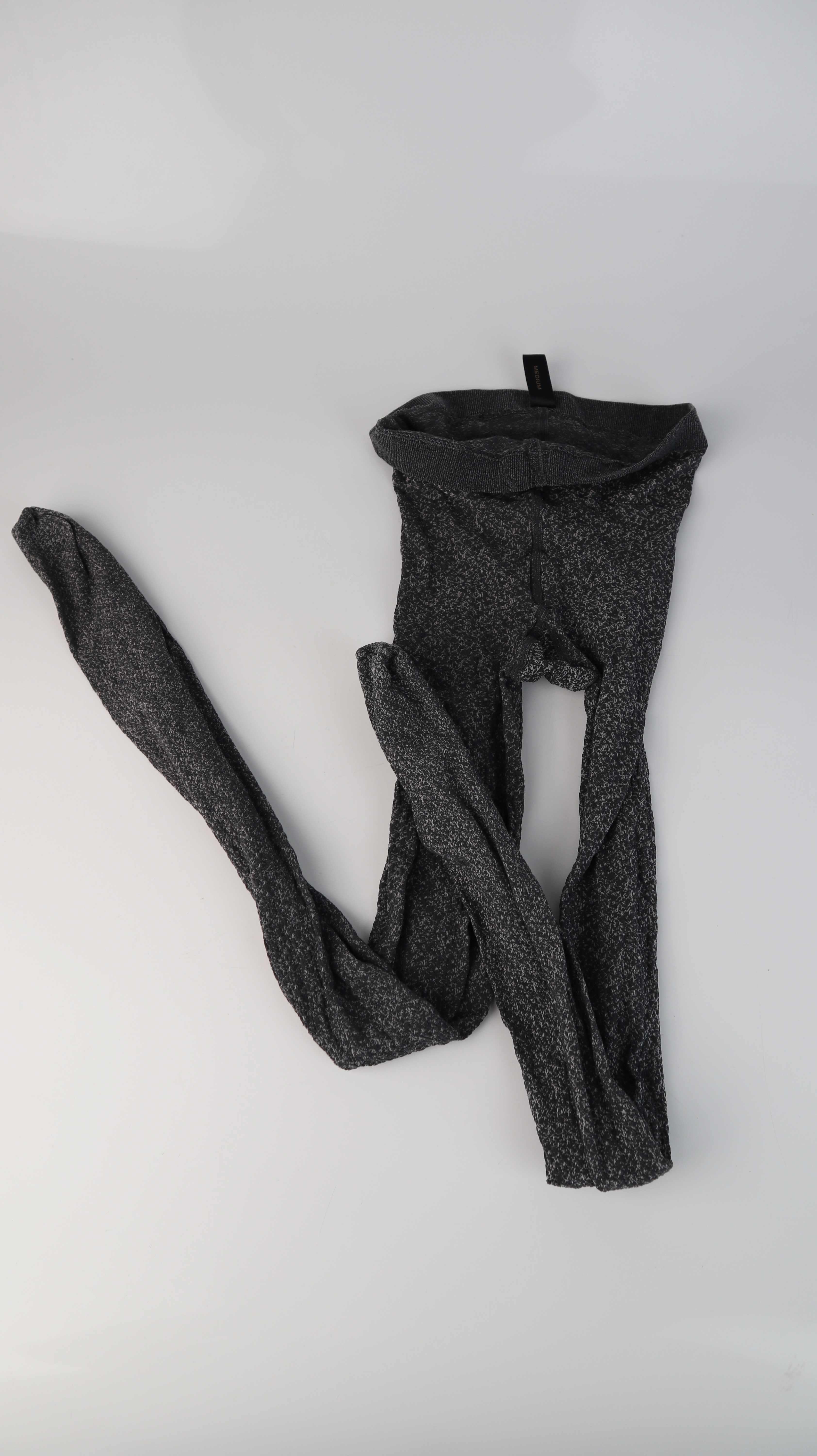 Wolford Strumpfhose grau 38 M