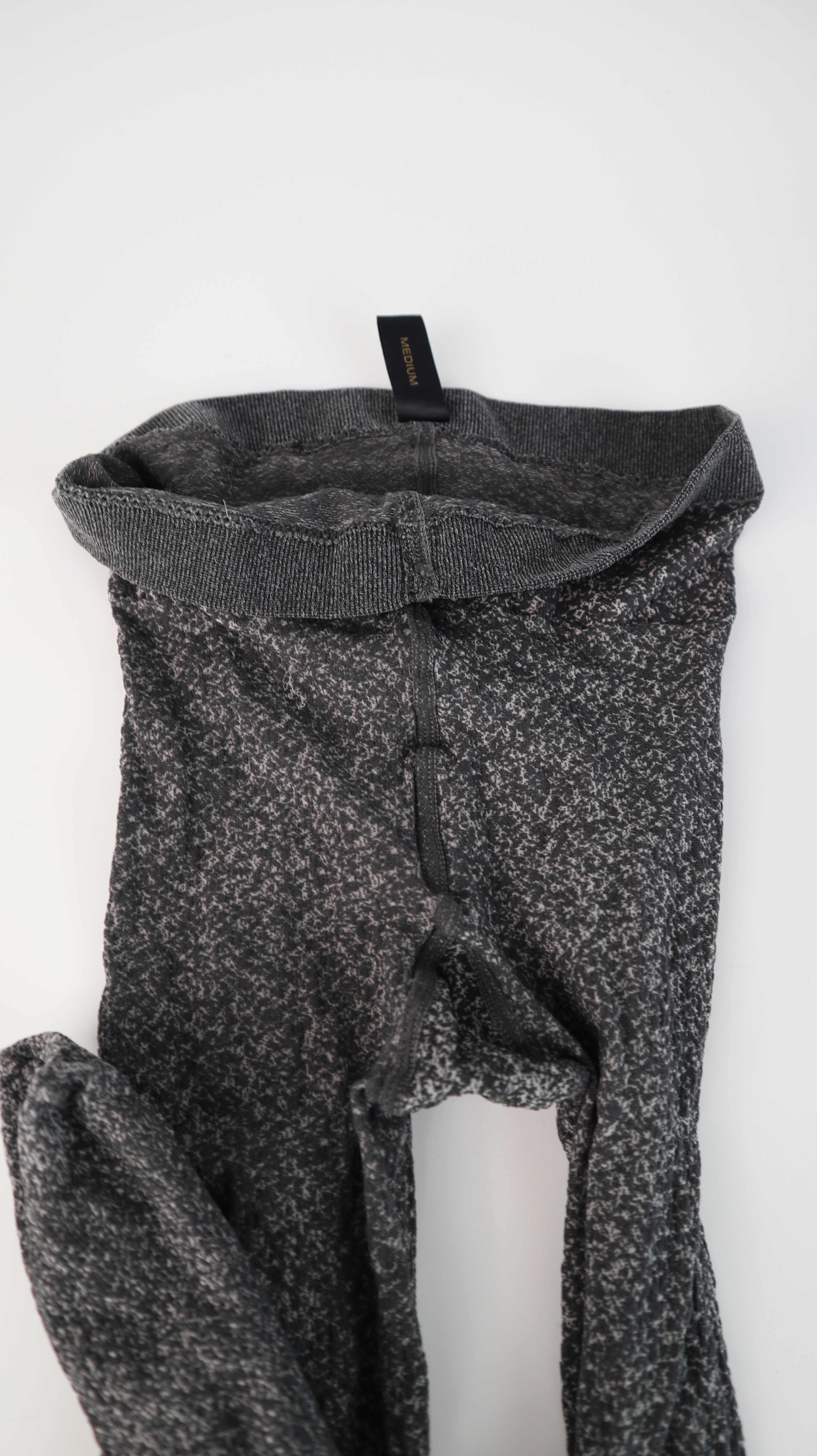 Wolford Strumpfhose grau 38 M