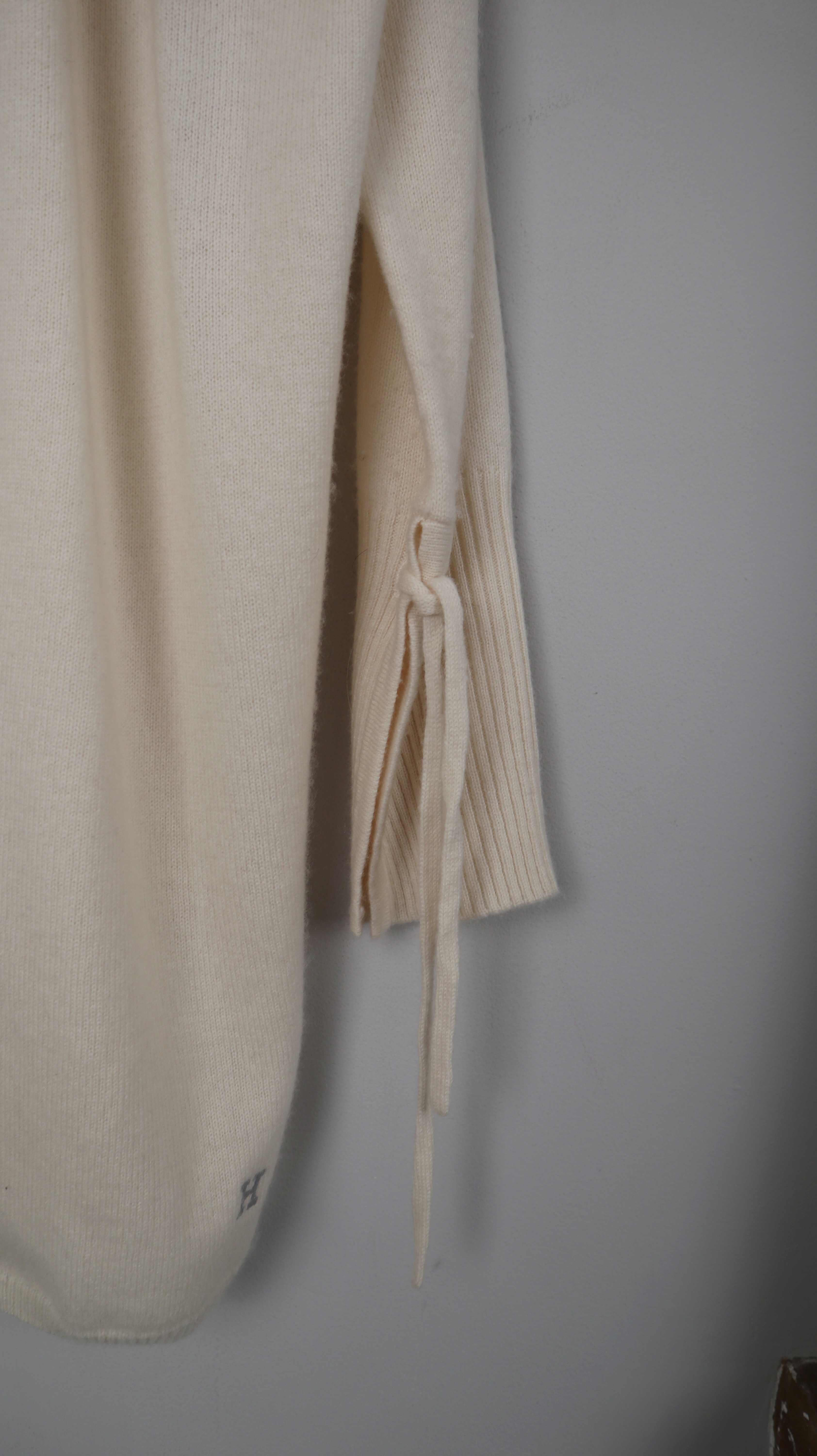 Herzen's Angelegenheit Jacke Strickjacke Creme Cashmere Beige 36 S