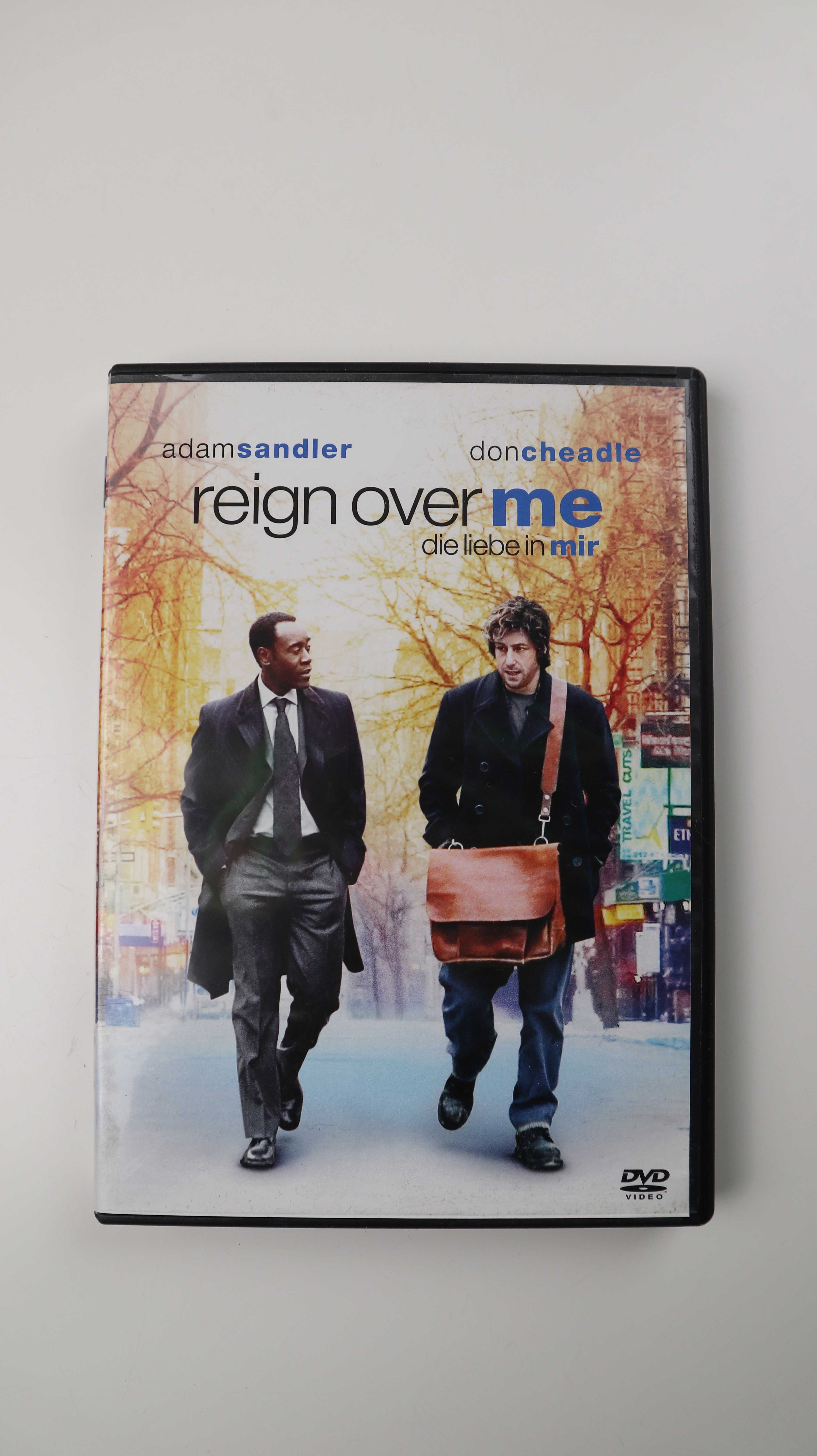 Reign Over Me DVD Film Die Liebe in mir