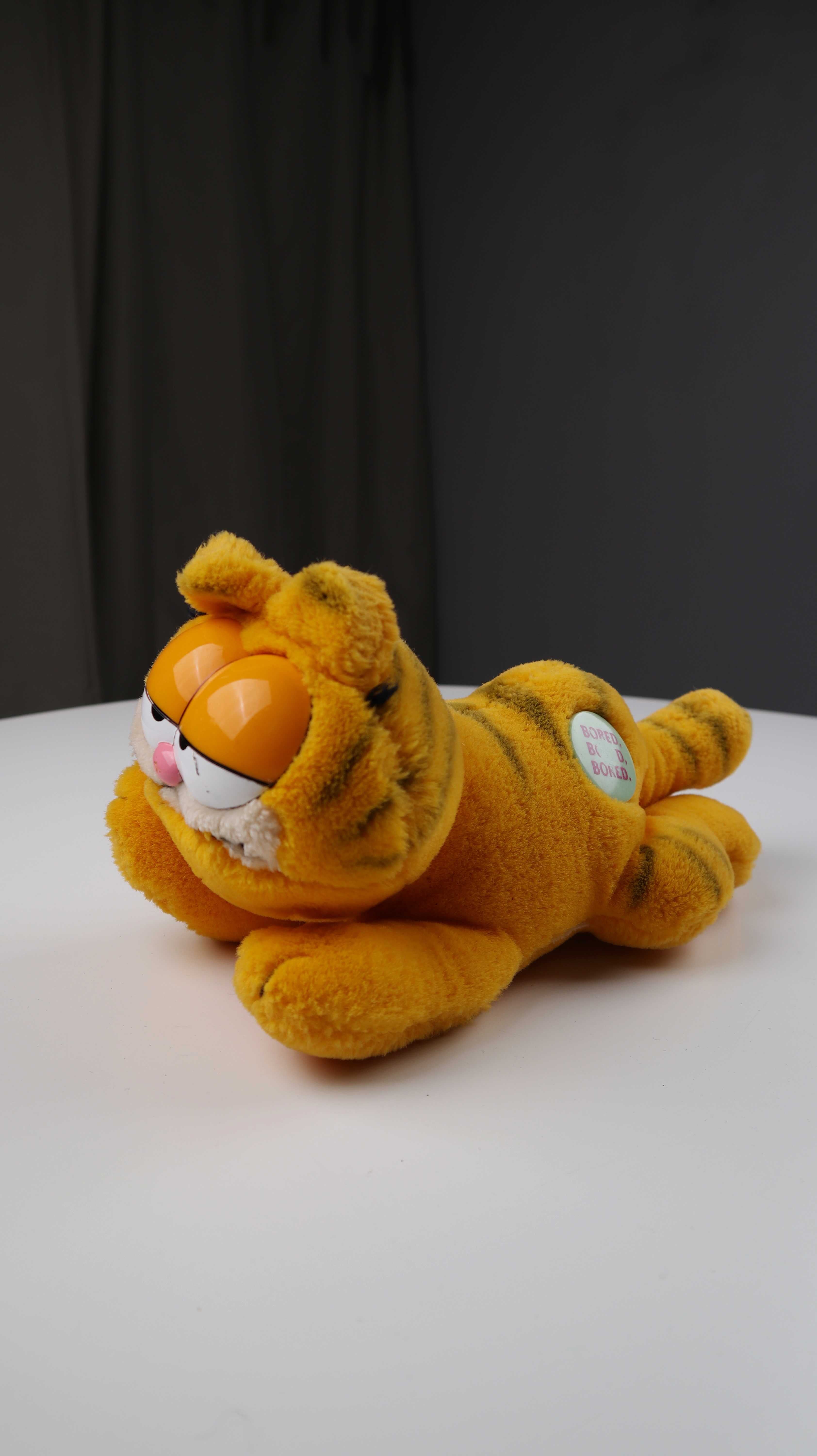 Vintage Garfield Plüschtier - United Feature Syndicate Inc. & Pfoten 1981