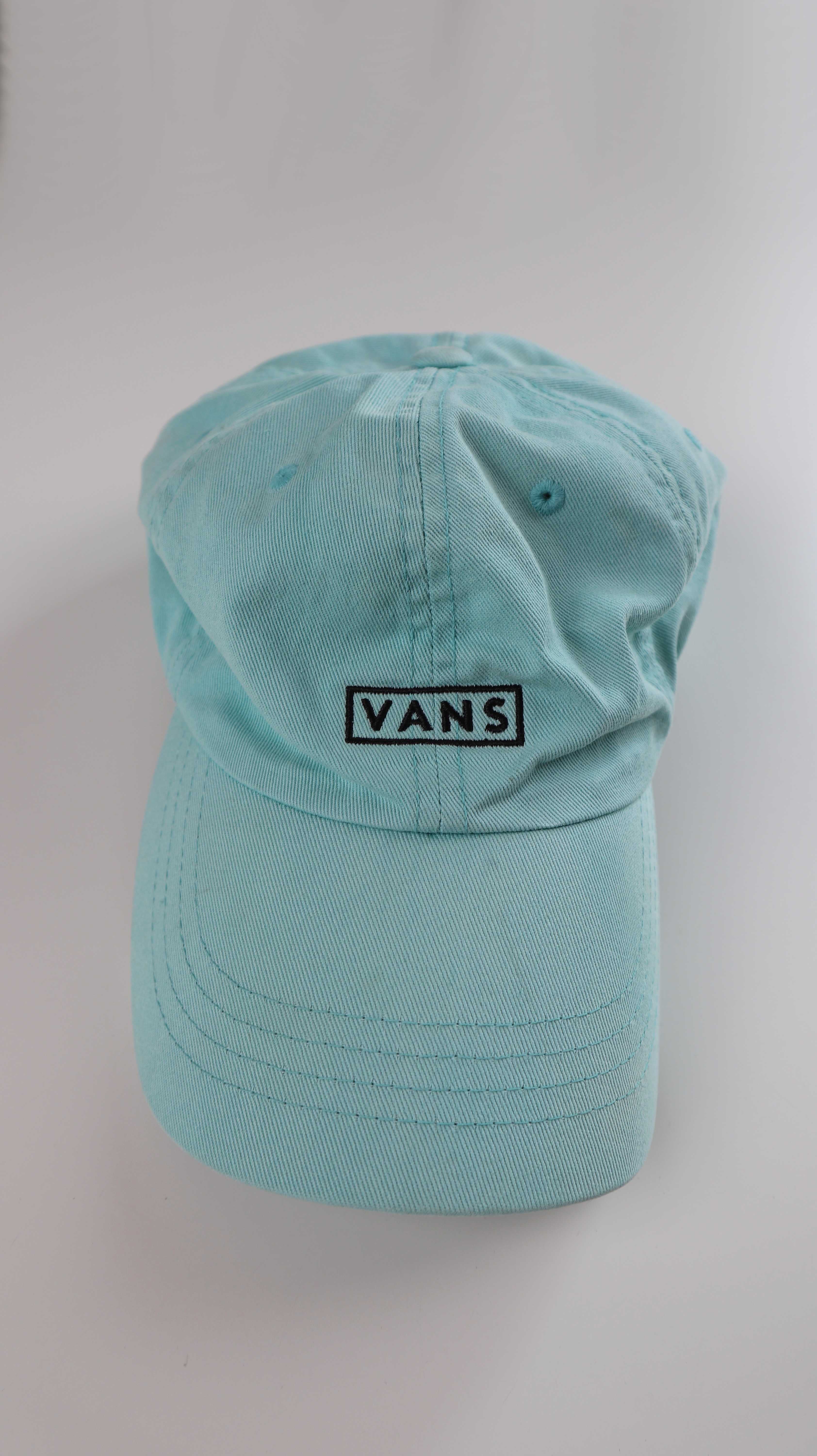 VANS Cap Mütze Türkis Schirmmütze Kappe
