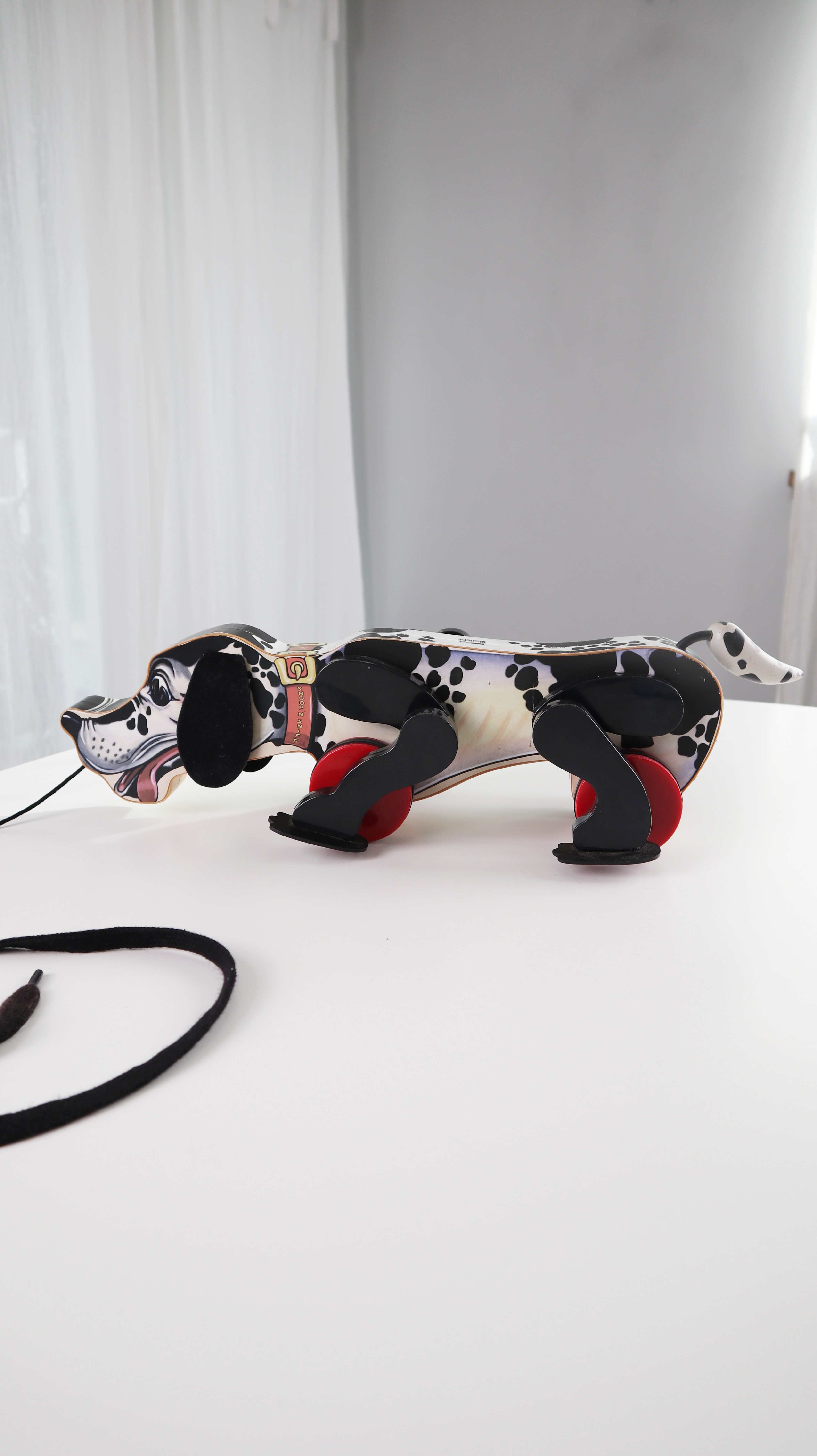 Fisher Price Snoop n' Sniff Hund Hundespielzeug Mattel Hinterherziehhund Spielhund
