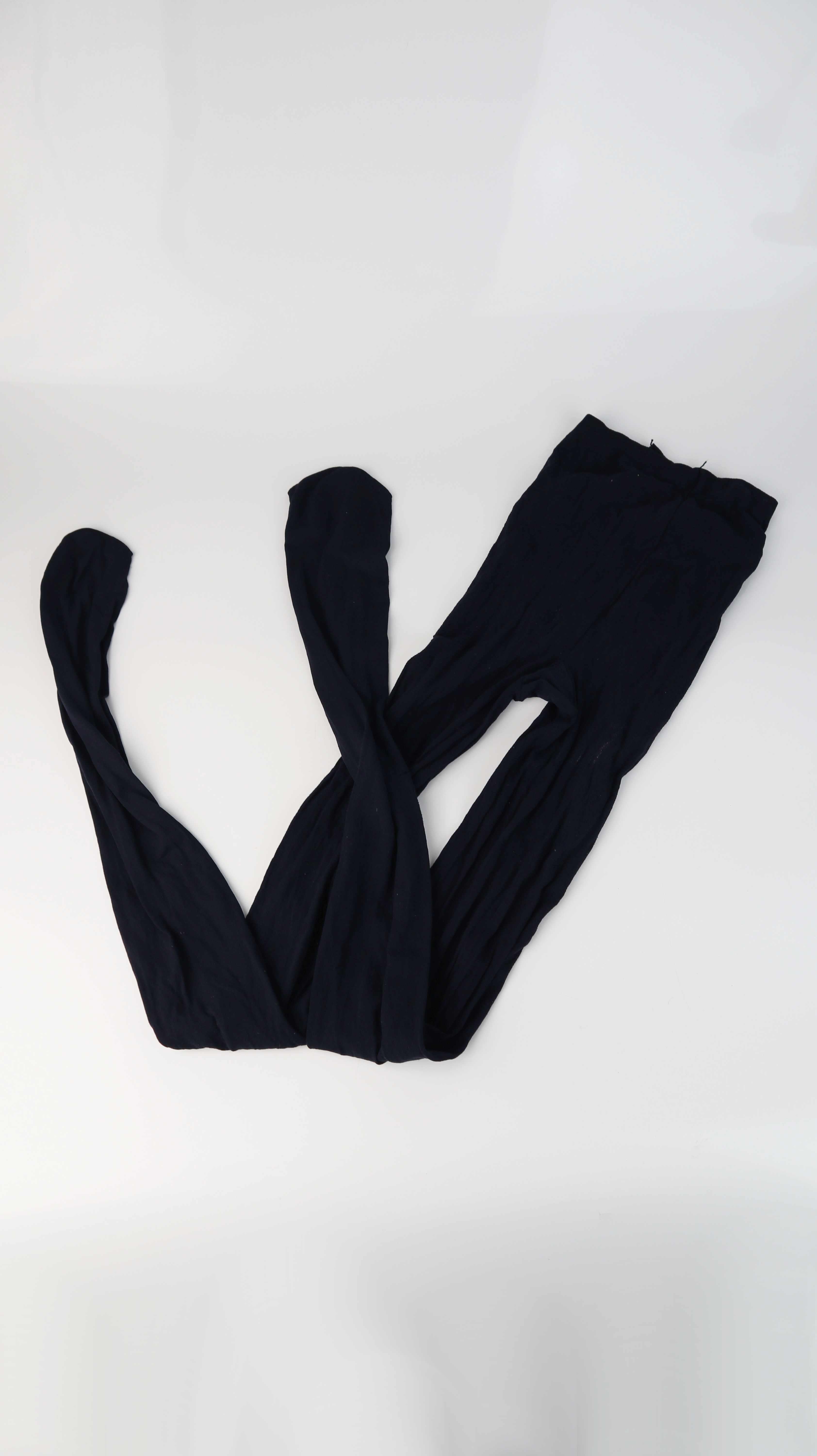 Strumpfhose dunkel blickdicht 38 M