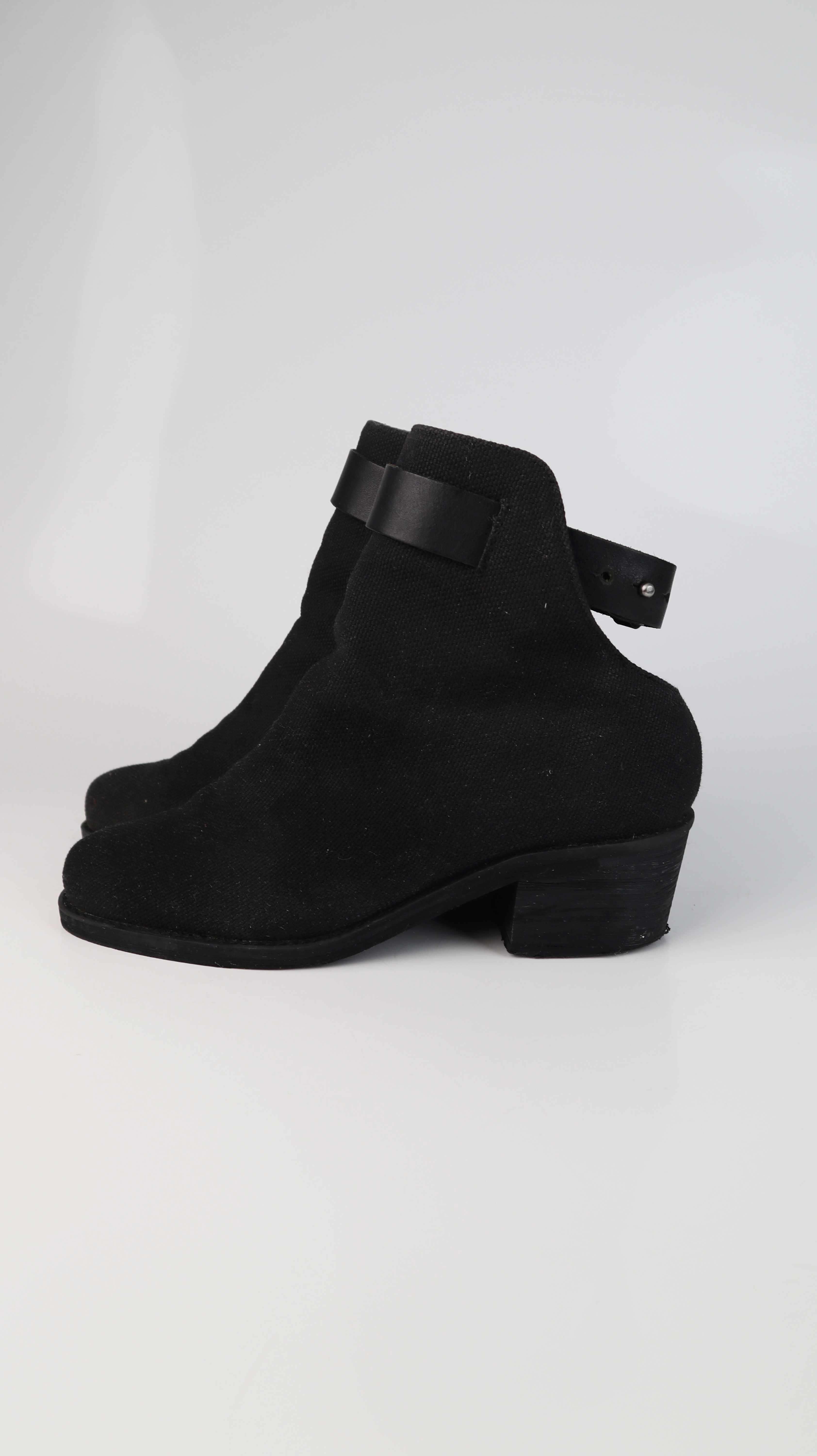 &other stories Stiefeletten schwarz 39 Stiefel