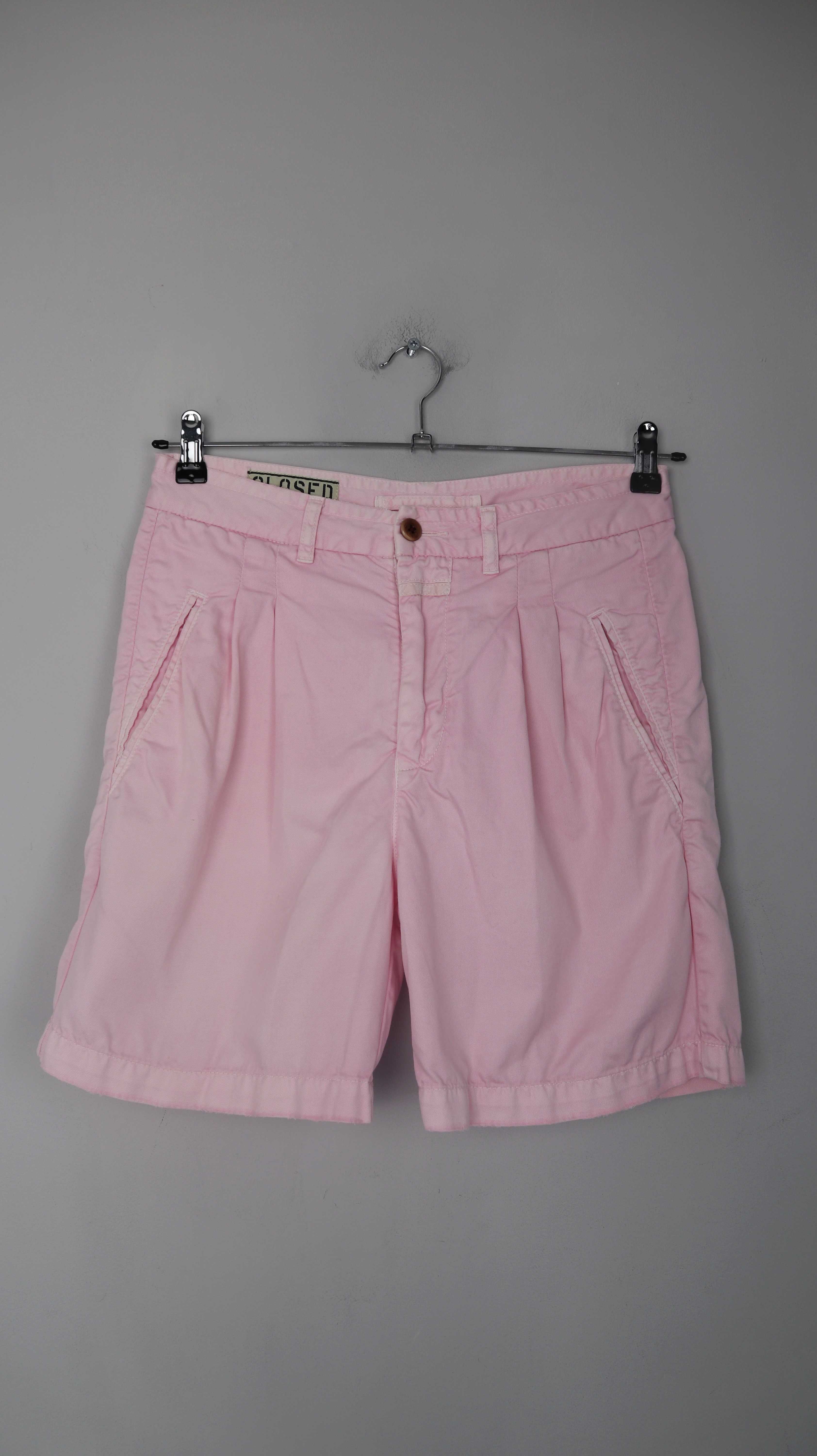 Closed Shorts Rosa kurze Hose Pastell pink 40 L Shorts Barry