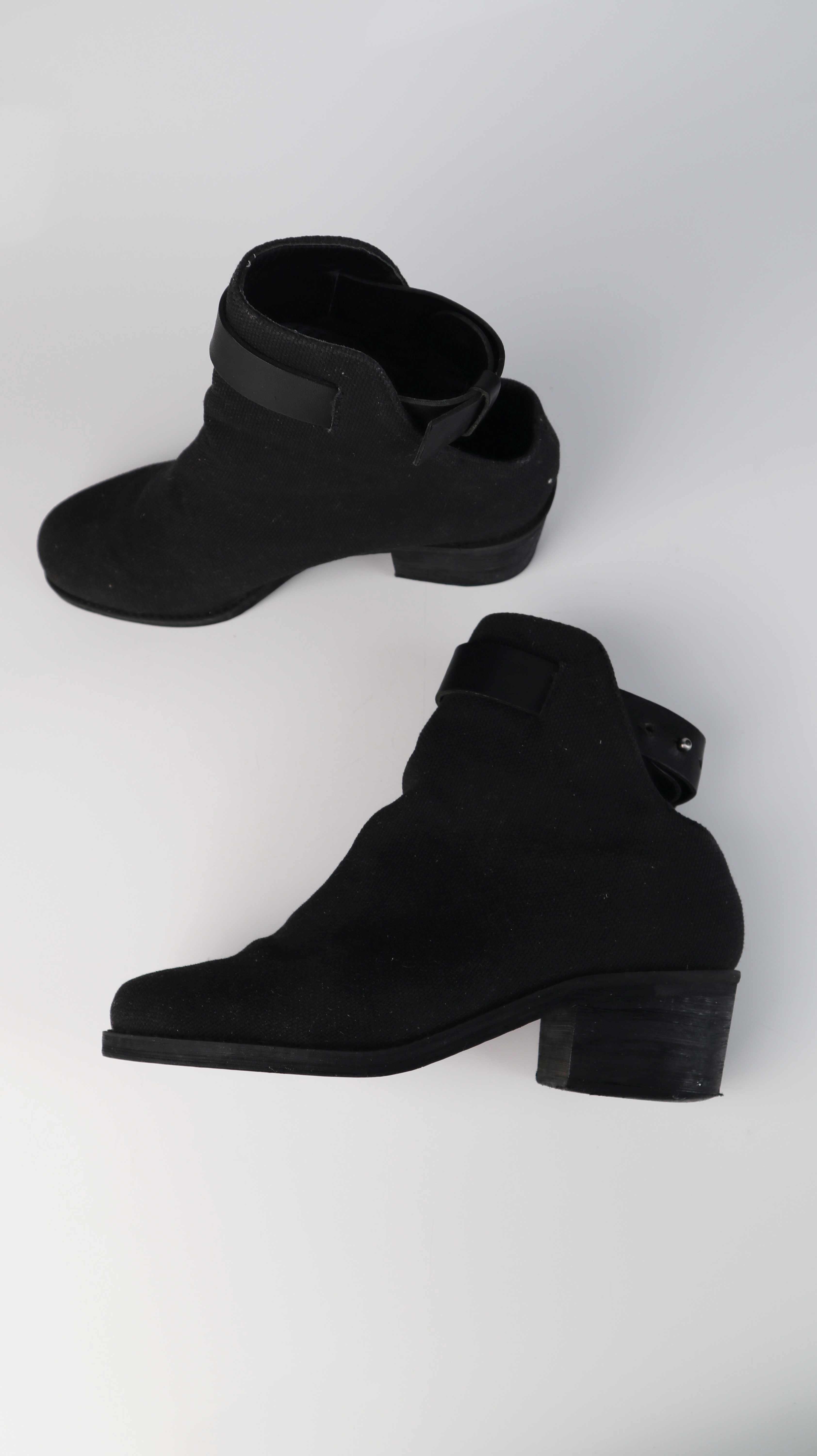 &other stories Stiefeletten schwarz 39 Stiefel