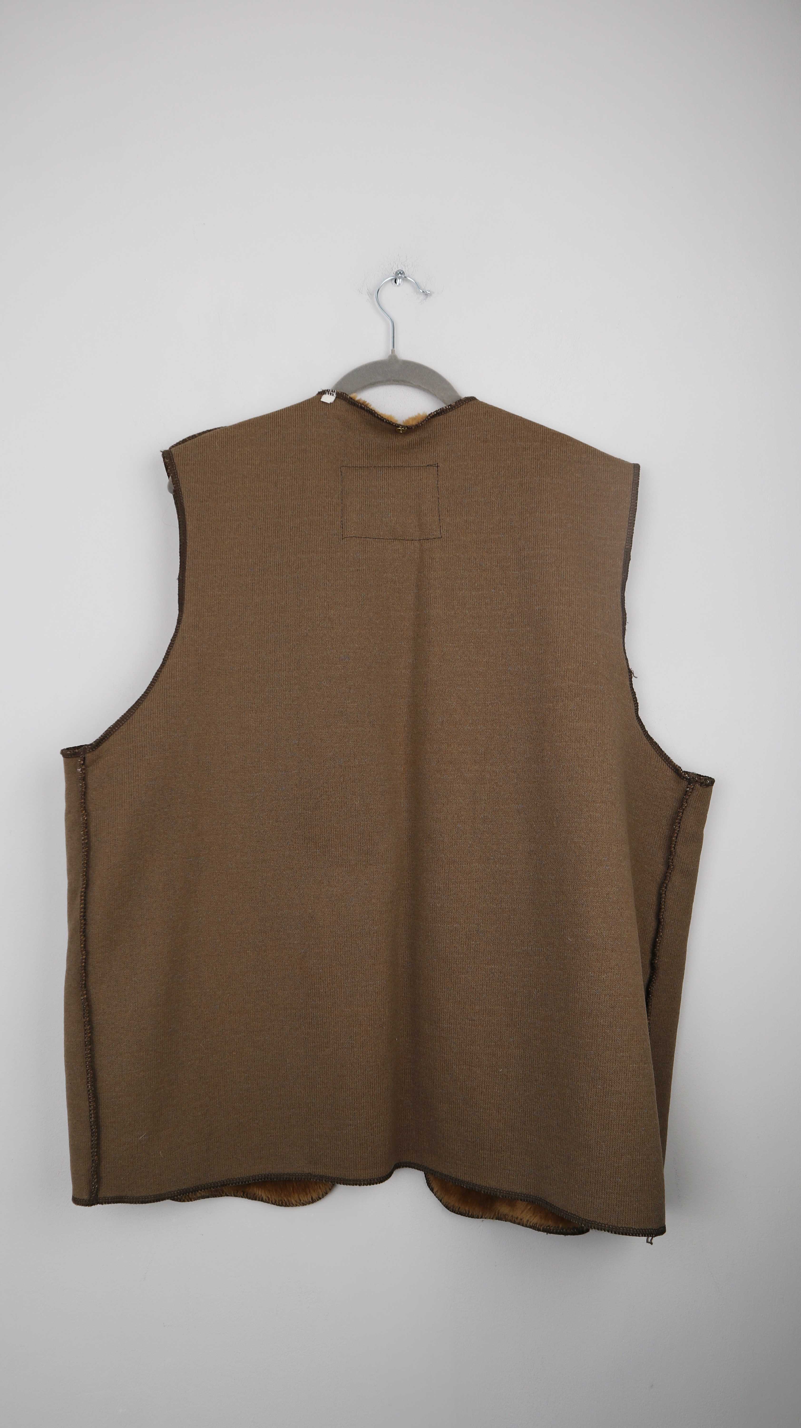 Barbour Weste Innenweste Innenteil C44 A297 122cm grün khaki braun