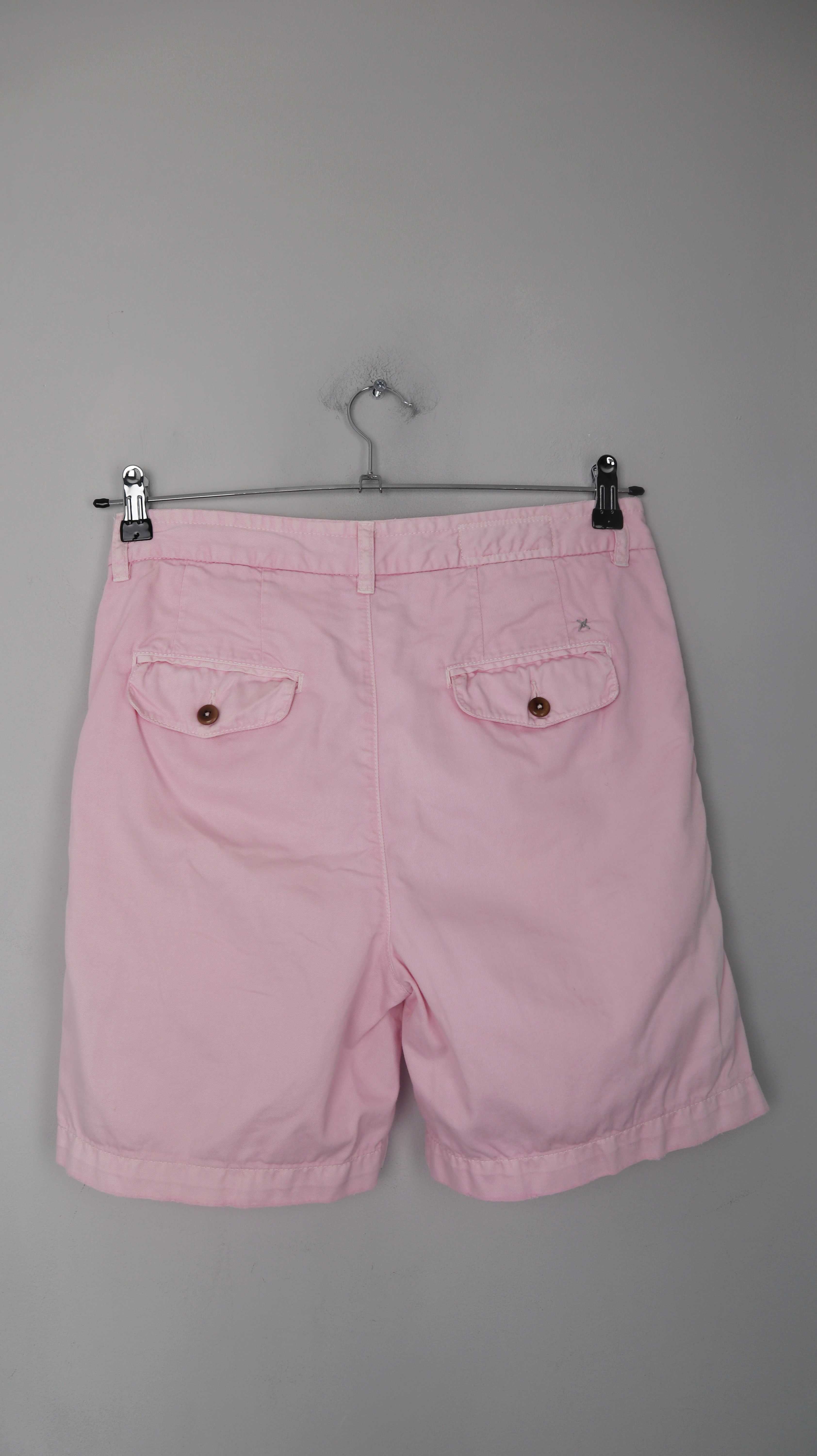 Closed Shorts Rosa kurze Hose Pastell pink 40 L Shorts Barry