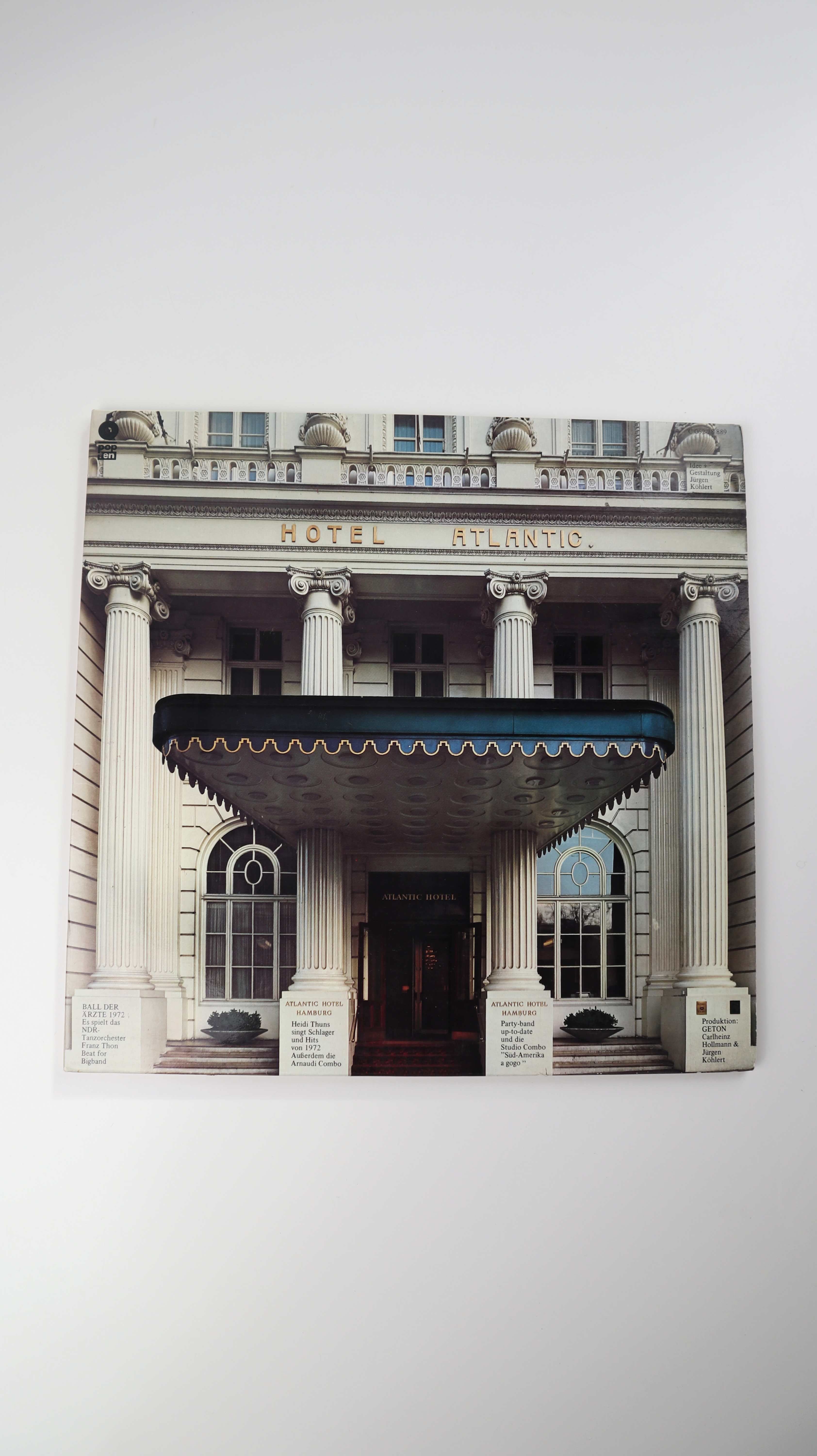 Franz Thon Und Das NDR-Tanzorchester Tanz Beat Mit Big Band Schallplatte