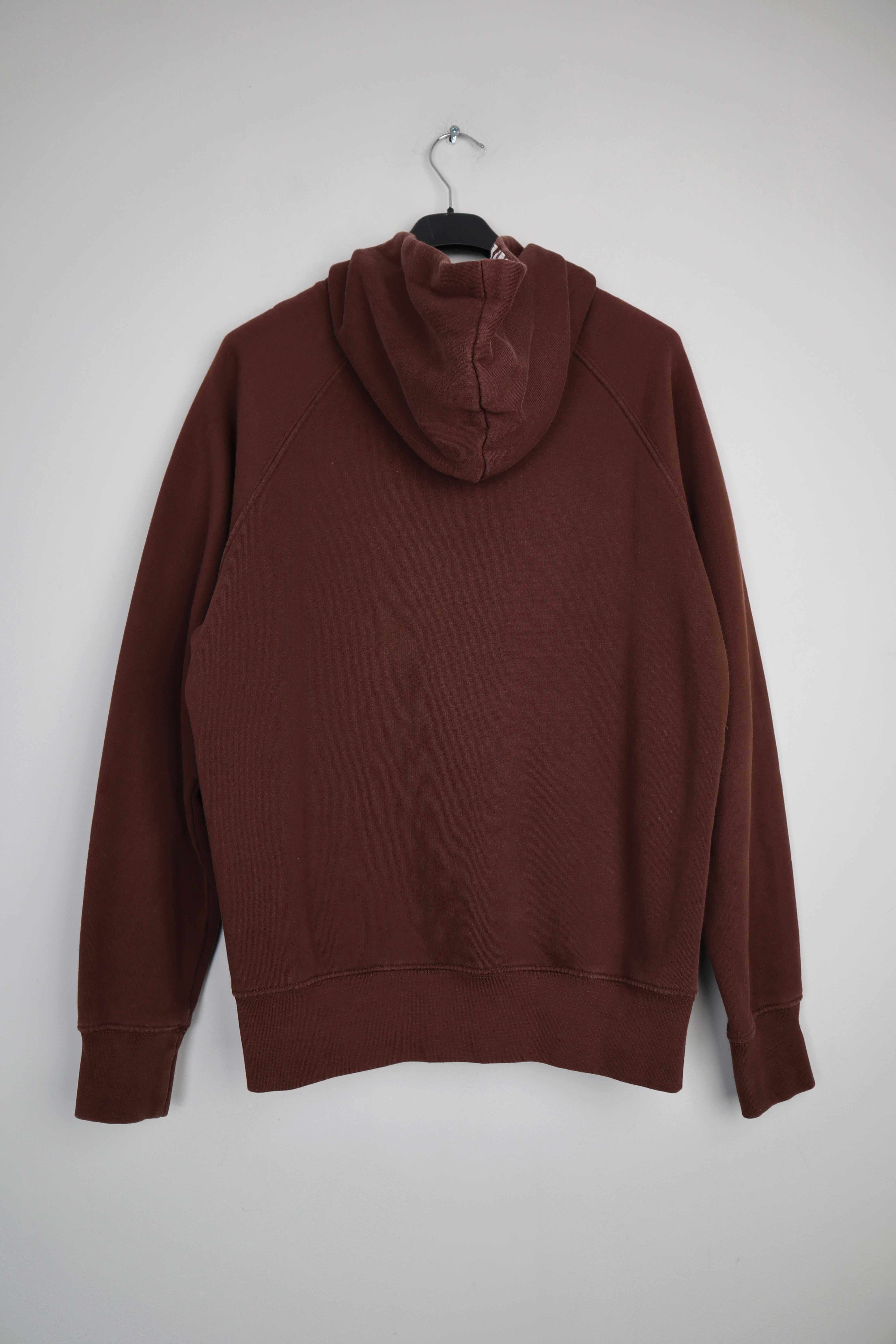 St. Pauli Hoodie Pullover Braun Sweater 38 M Kapuzenpullover