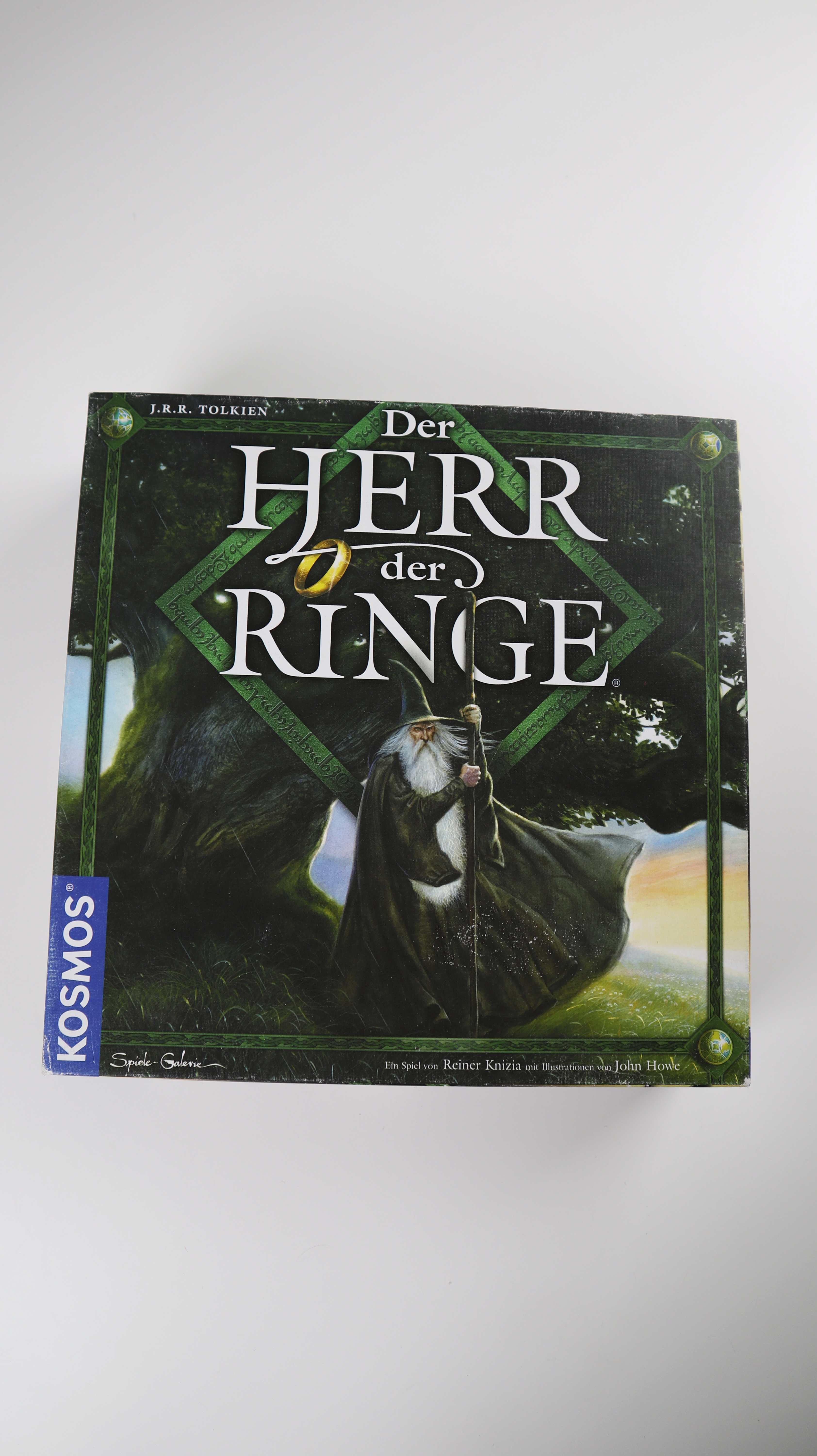Herr Der Ringe Gesellschaftsspiel Spiel