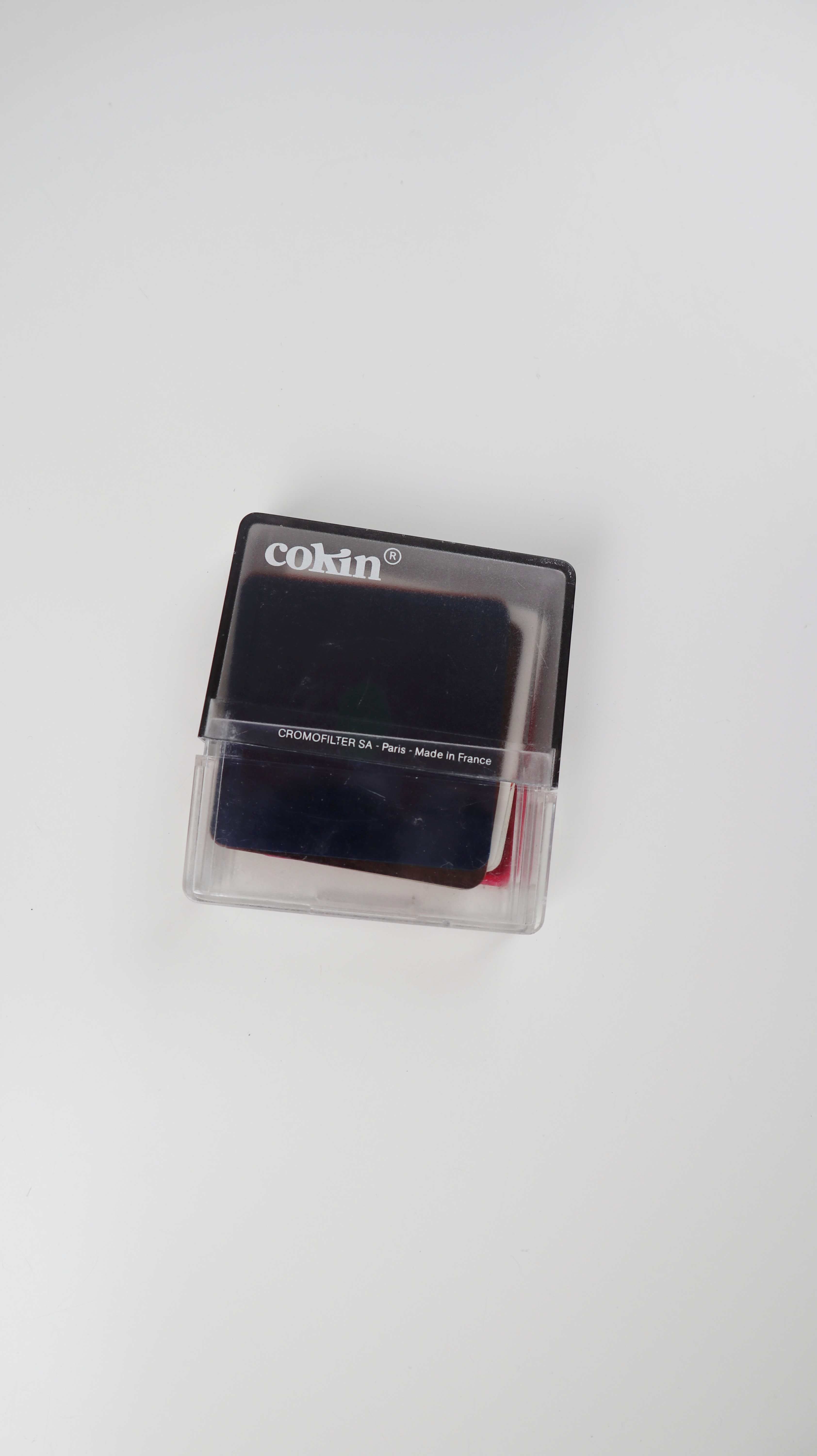 cokin Fotofilter Farbfilter analoge Fotografie experimentell made in france