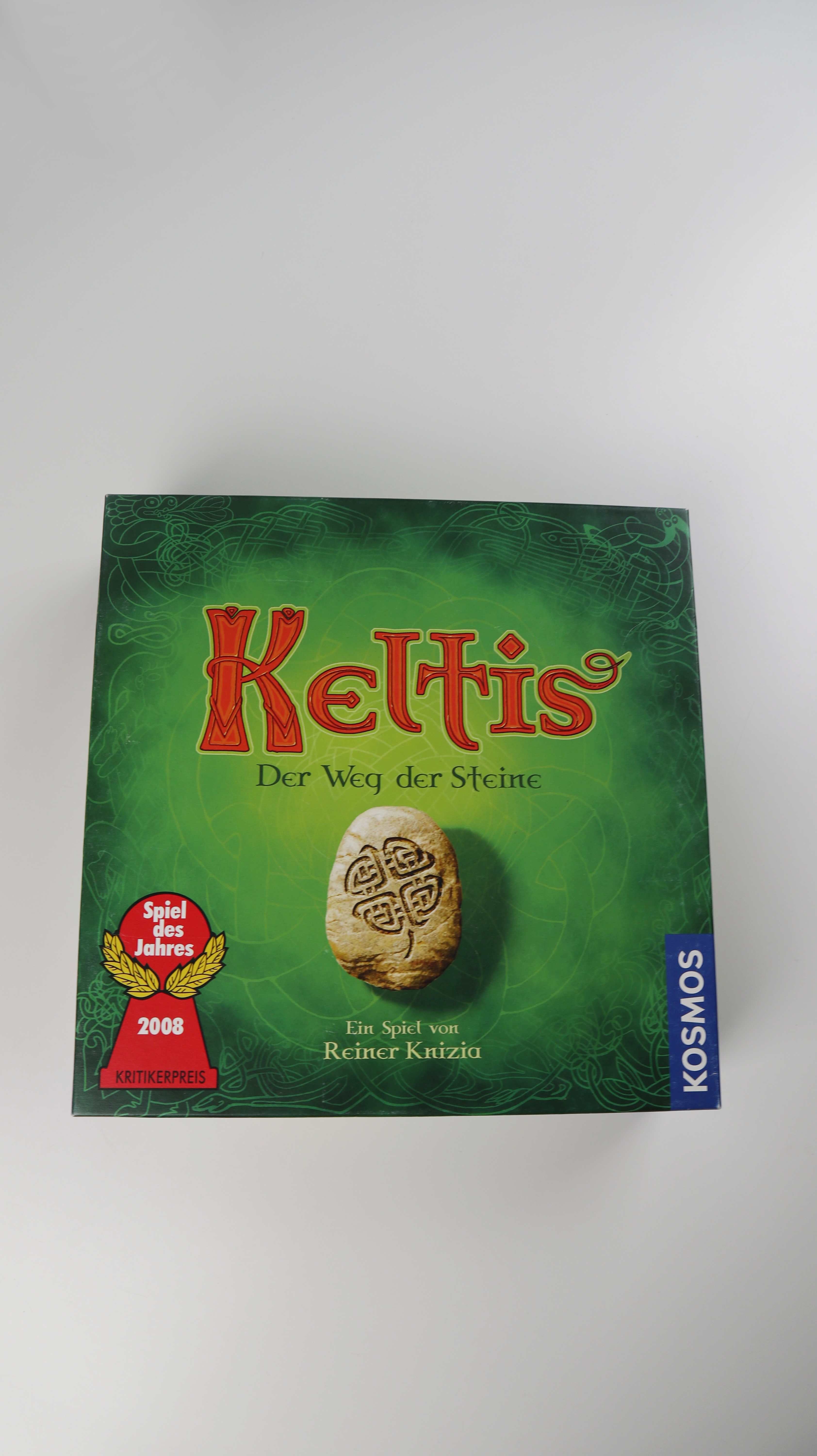 Keltis Kosmos Spiel Gesellschaftsspiel