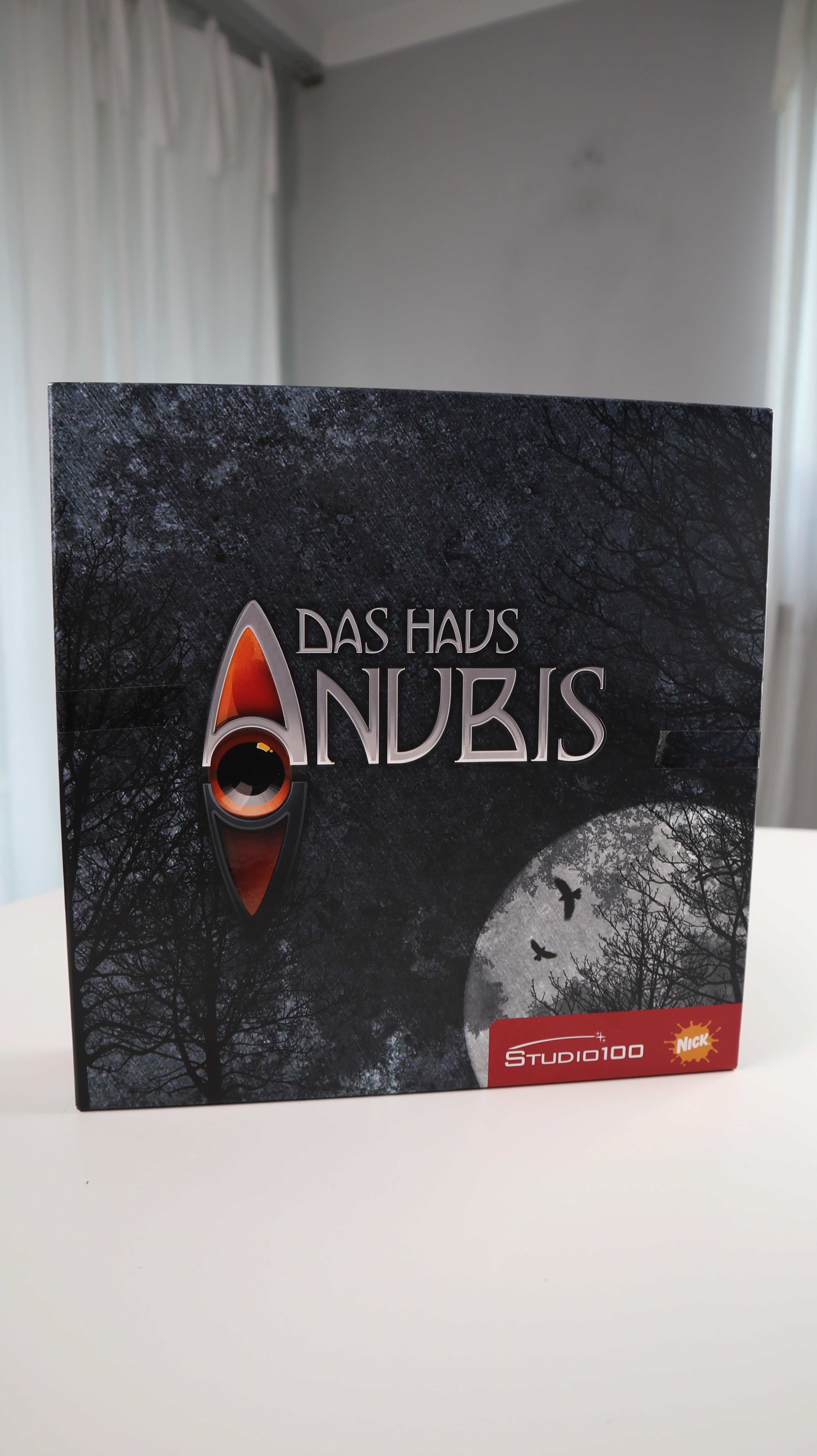 Das Haus Anubis Spiel Gesellschaftsspiel Brettspiel