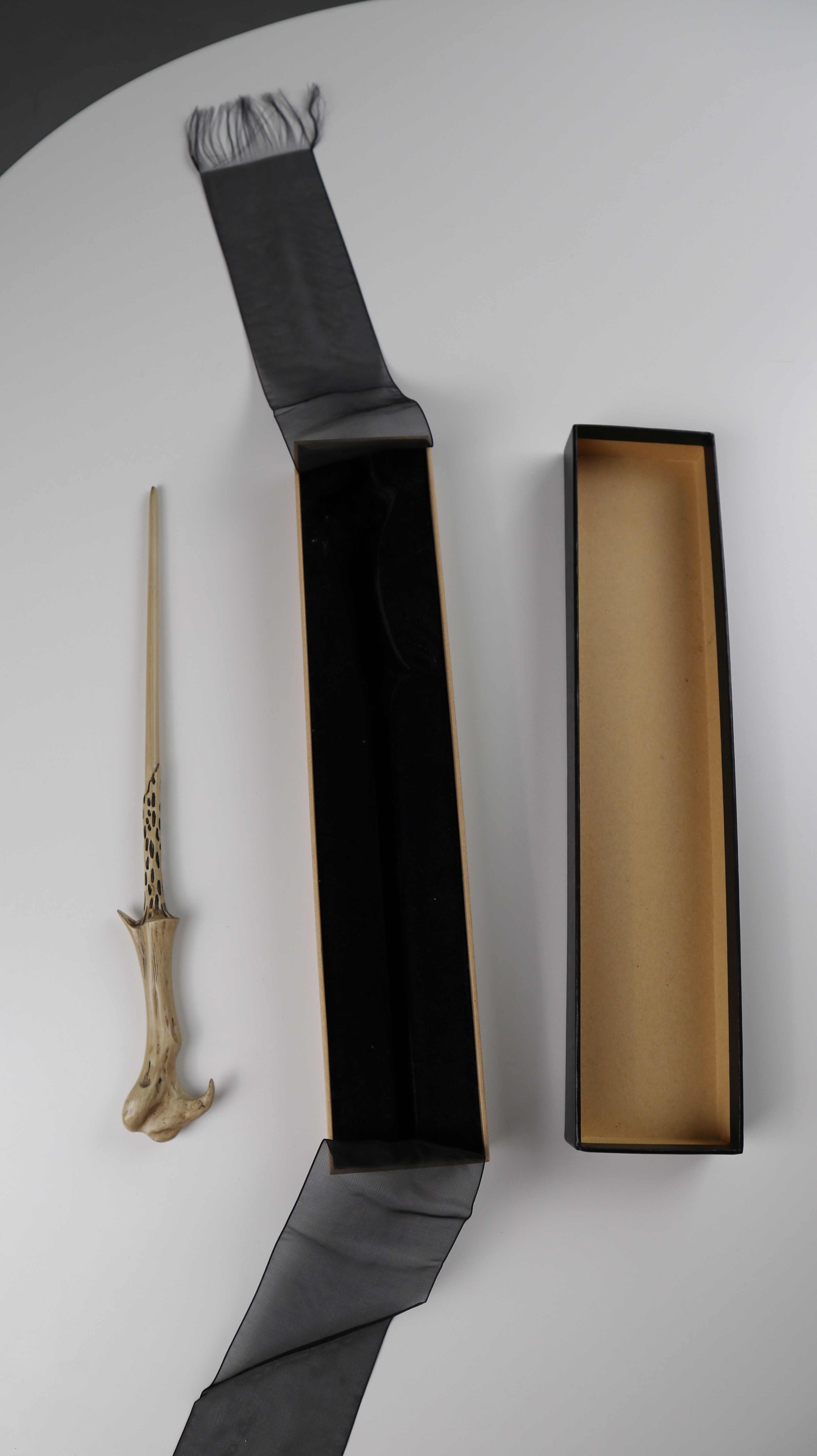 Walt Disney Lord Voldemort Zauberstab Beige Stab Disney