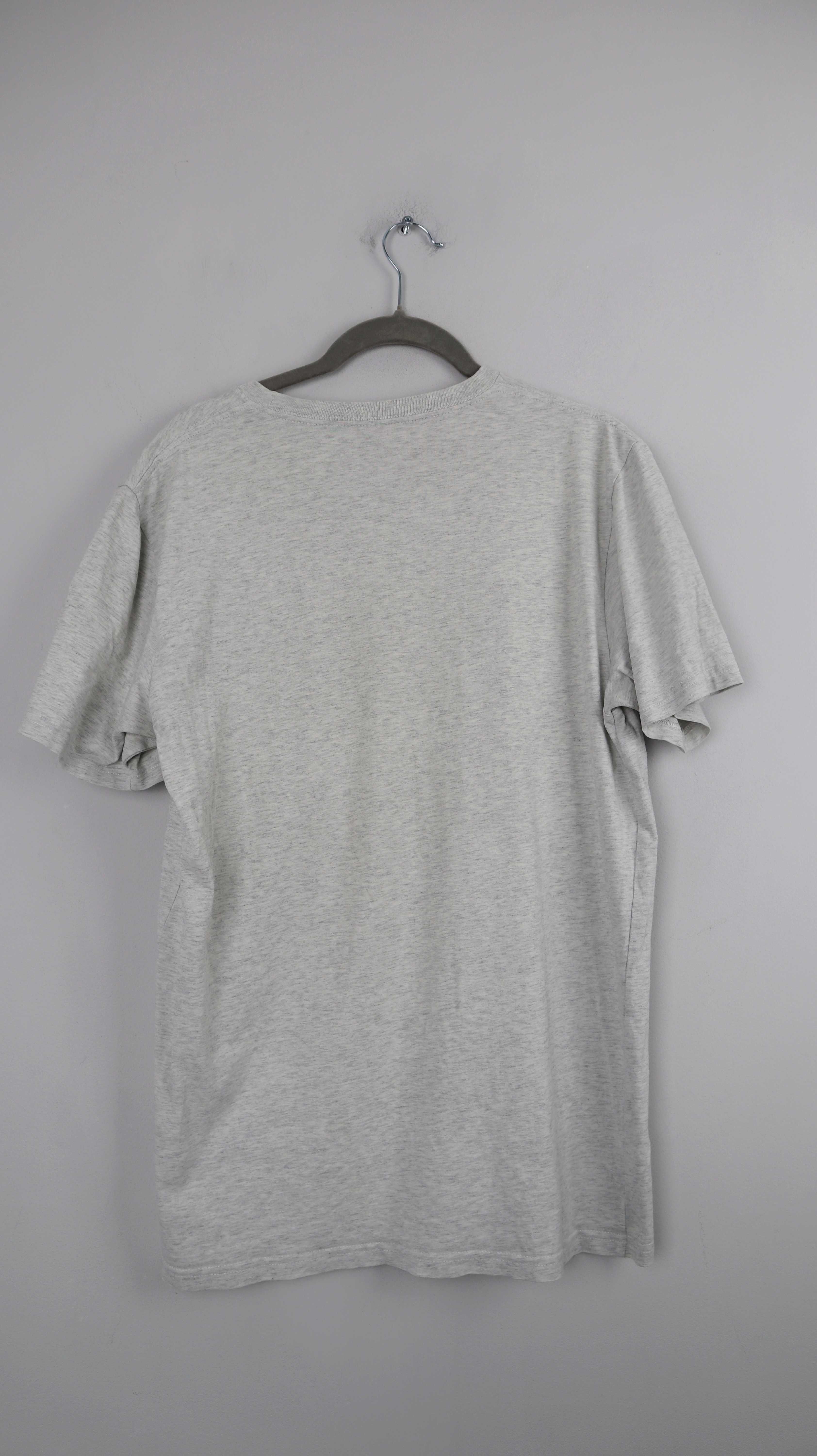 Carhartt Shirt Grau basic einfarbig pocket M