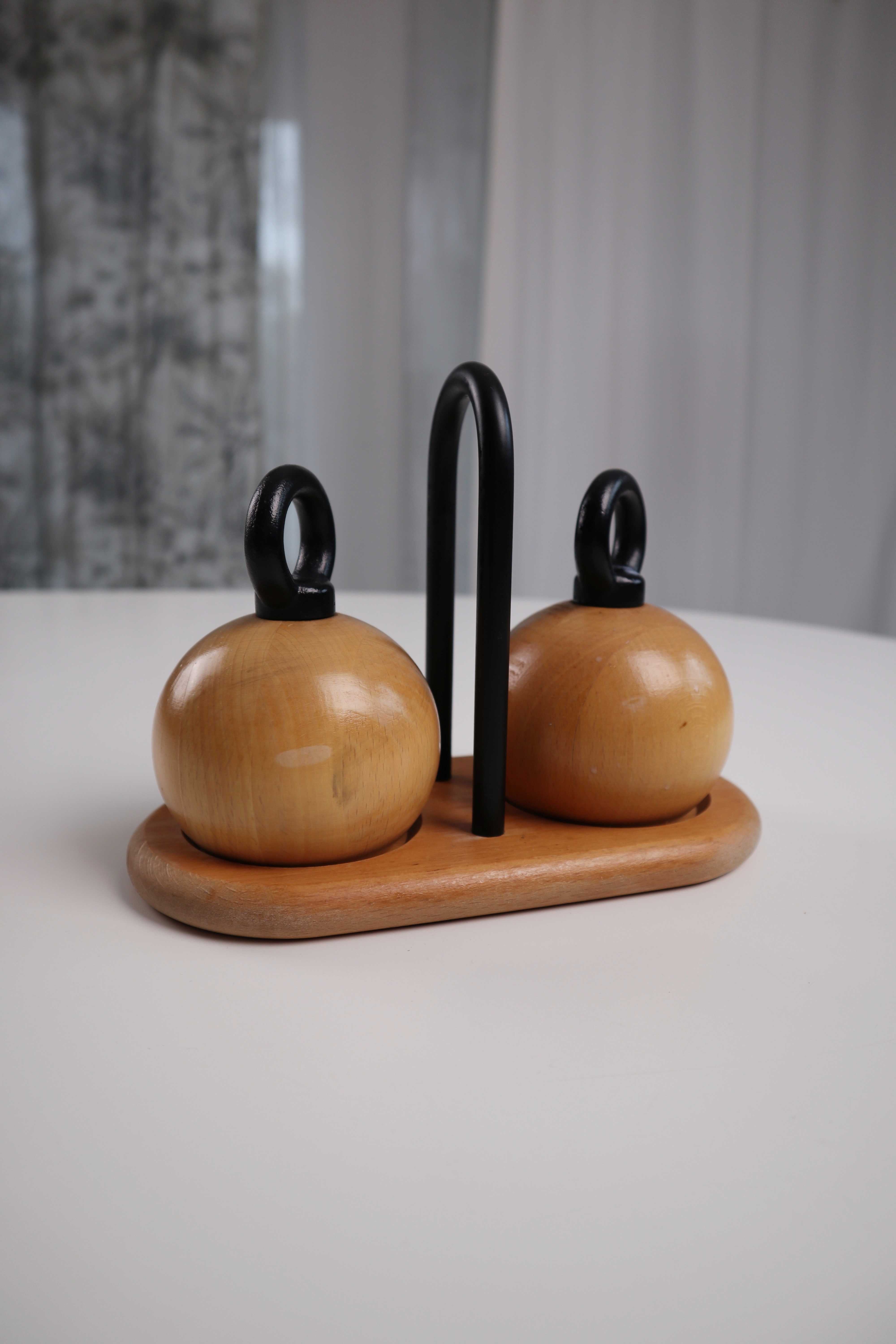 Bodum Salz und Pfefferstreuer Design Made in Denmark Pfeffermühle Rica – Handpicked pieces