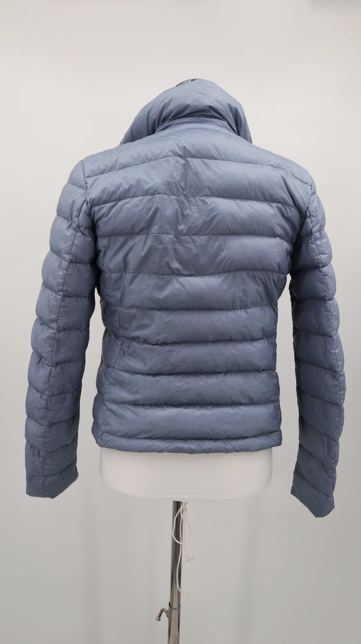 Woolrich Jacke Blau 36 S 34 XS Steppjacke Daunenjacke