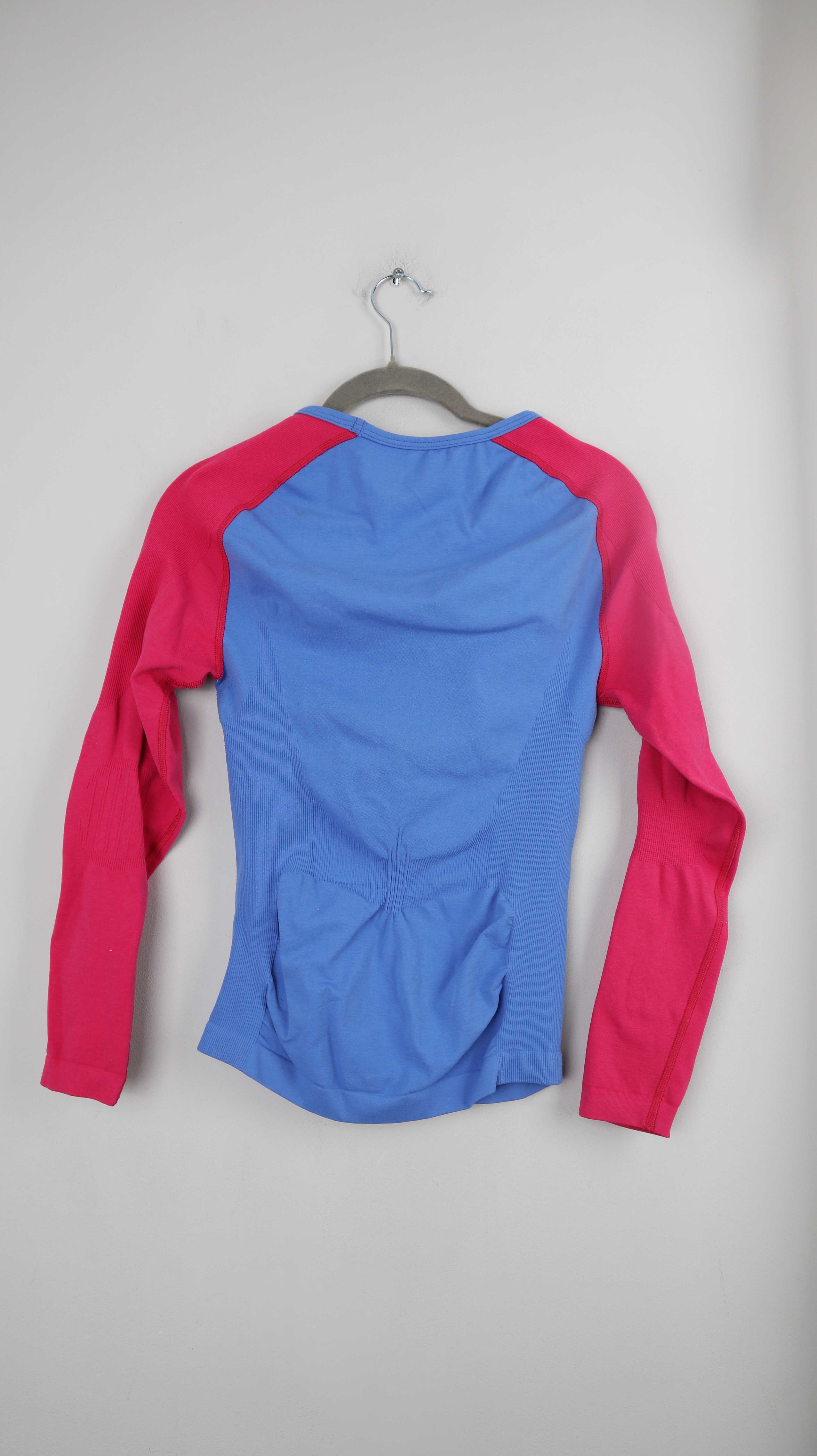 Falke Shirt longsleeve Sportoberteil Sportshirt 40 L slim Trainigsshirt