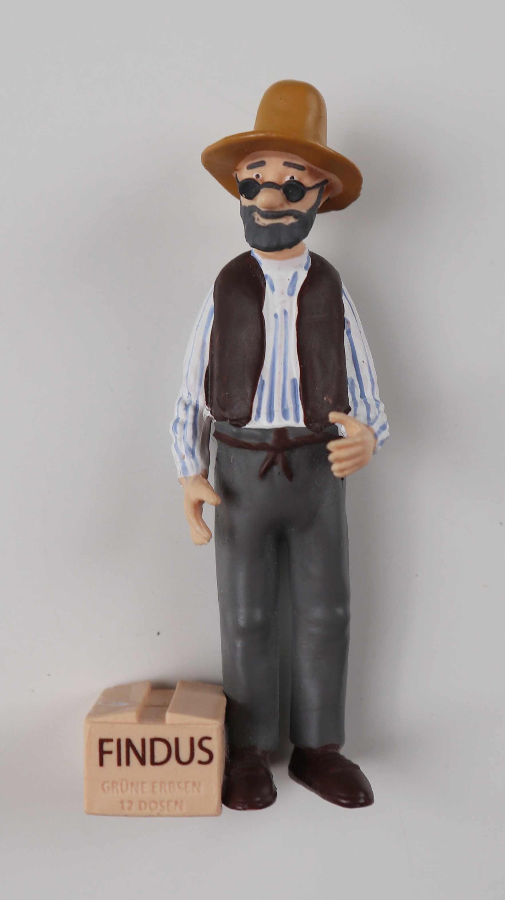 Pettersson und Findus Tonie Wie Pettersson zu Findus kam Hörspiel Figur