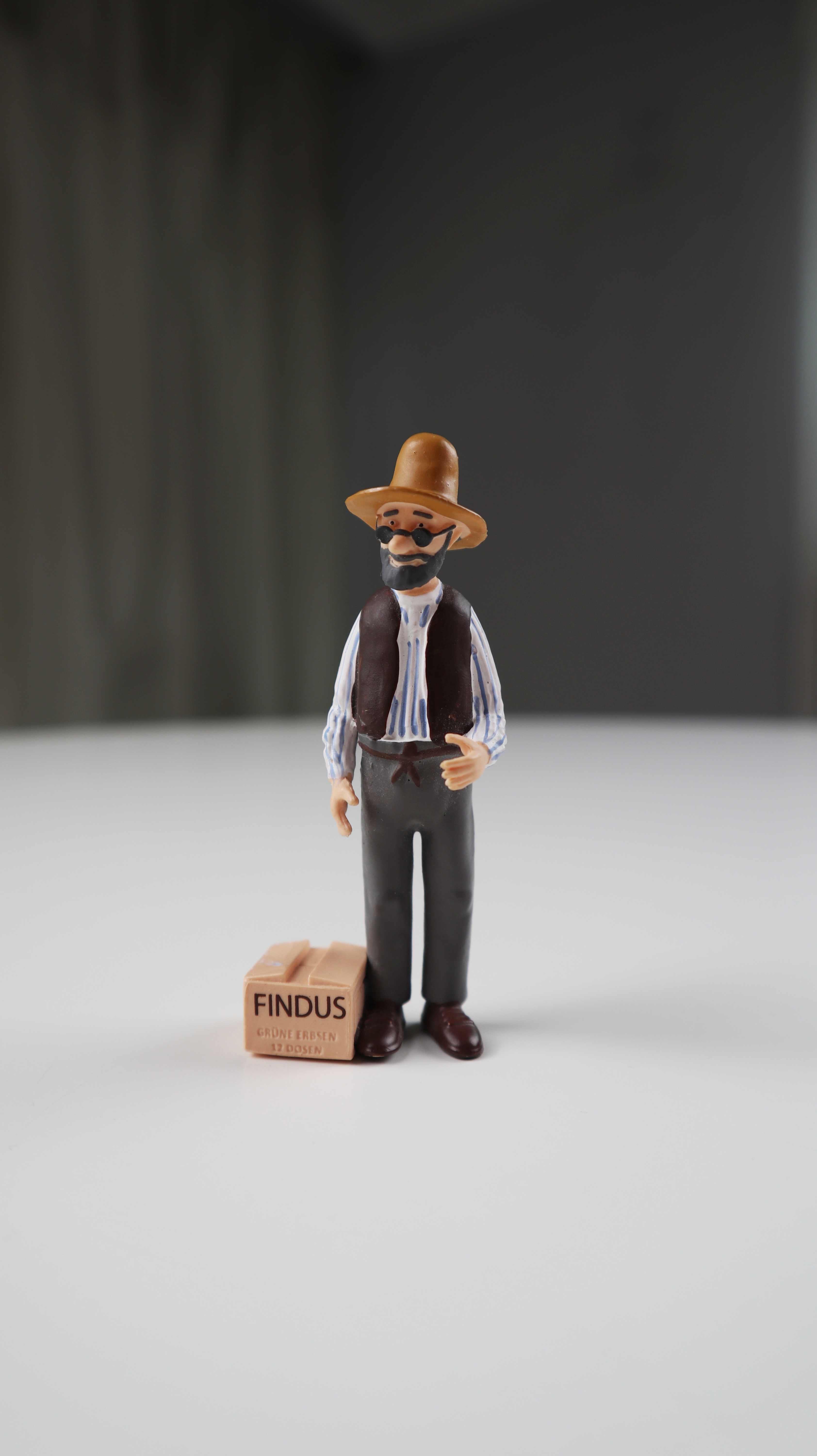 Pettersson und Findus Tonie Wie Pettersson zu Findus kam Hörspiel Figur