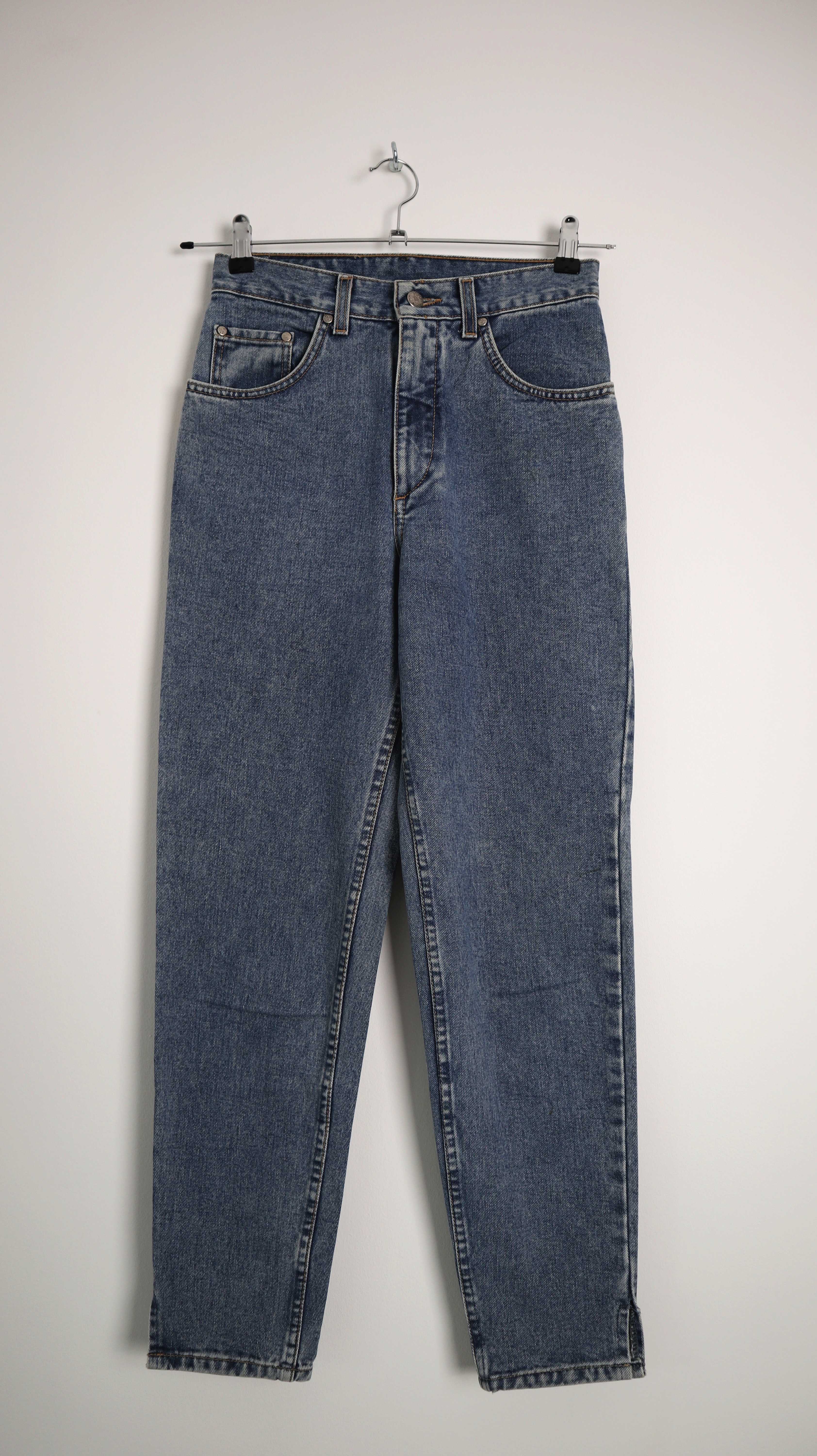 Joop true Vintage Jeans Hose denim 36 S high waist mom Jeans