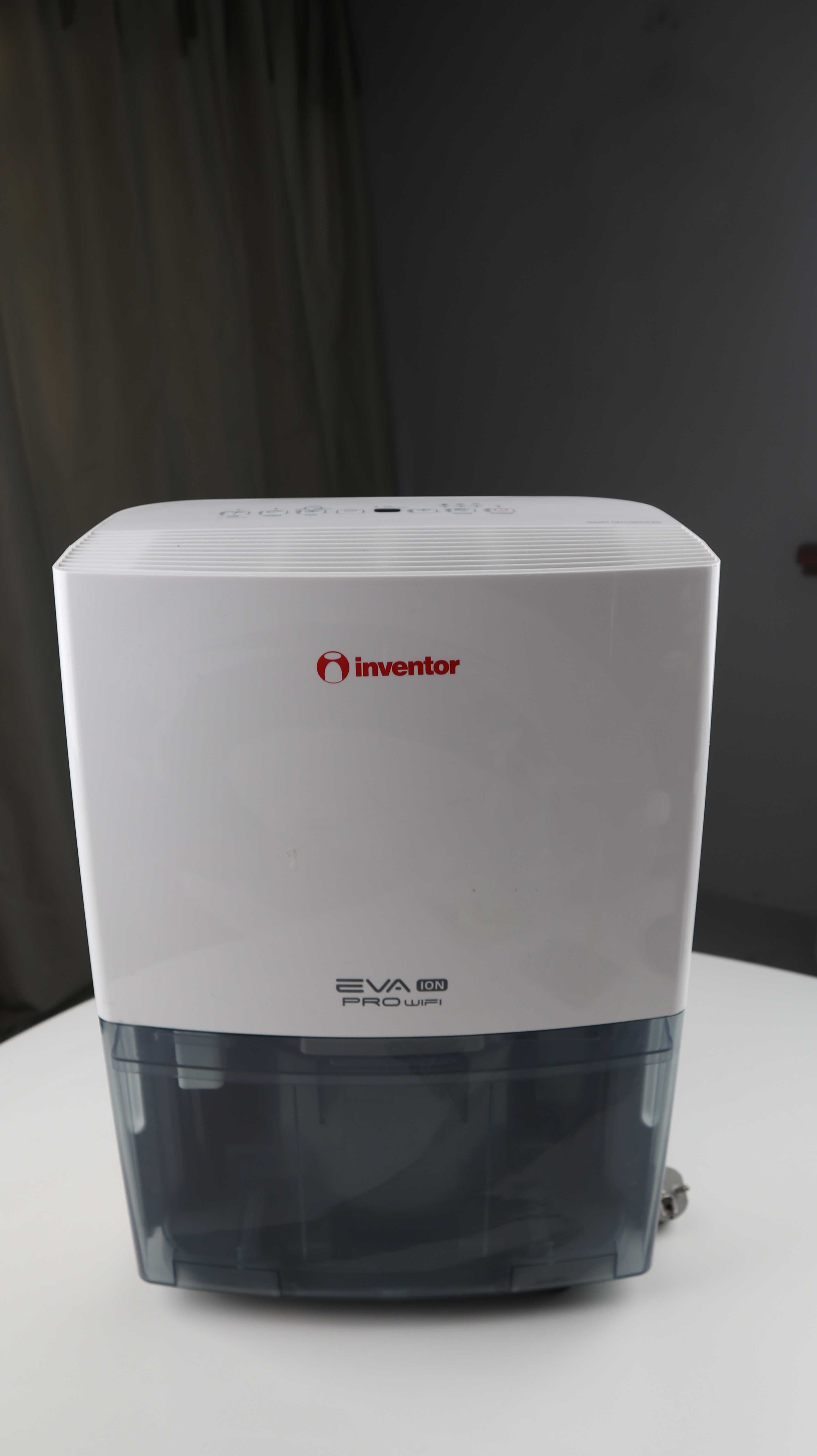 Inventor Eva II PRO WI-FI Luftentfeuchter 16L/Tag für Räume bis 100m³