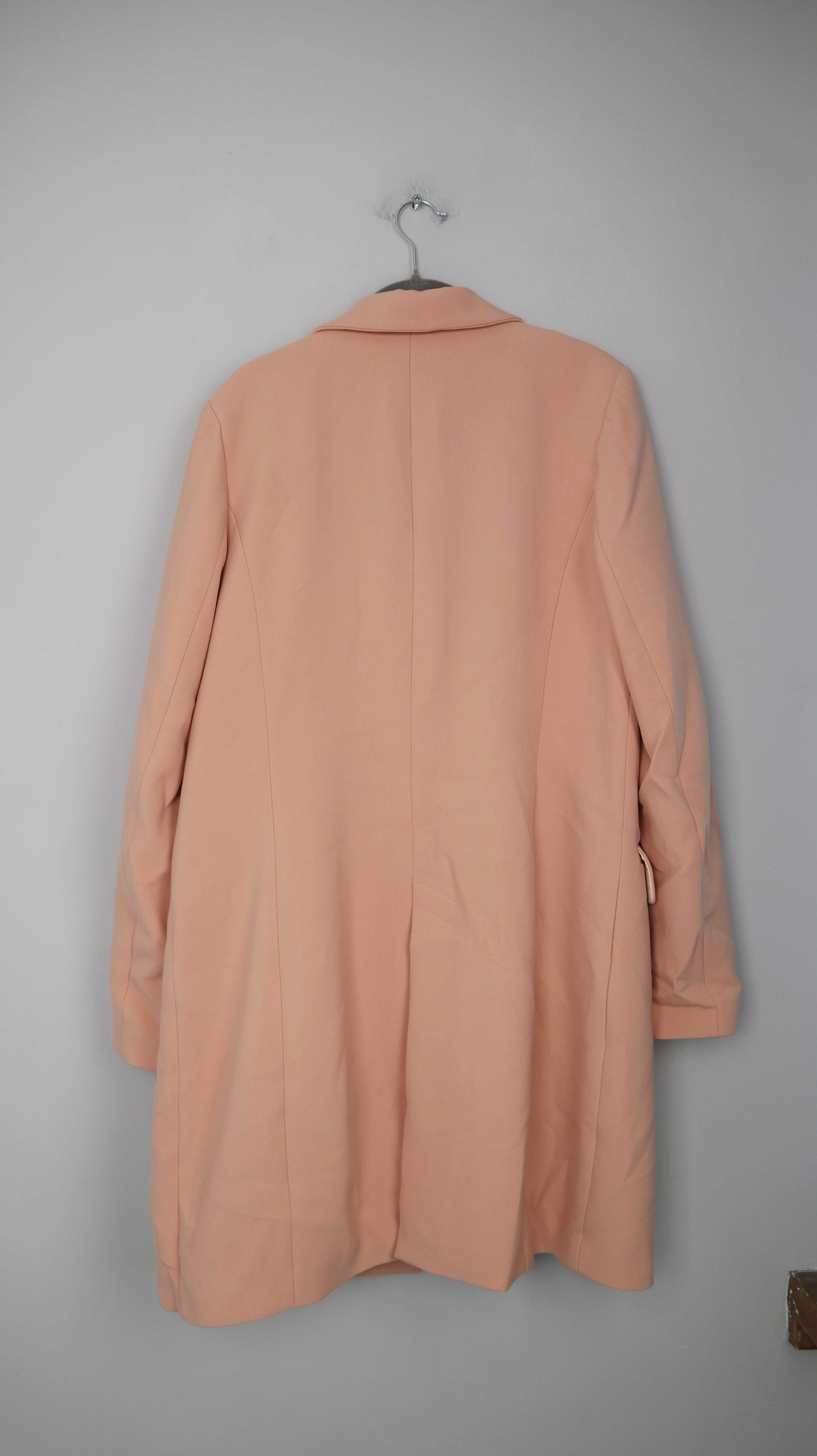 Closed Mantel Rosa Pastell Pori Staubmantel Übergangsmantel Jacke 38 M