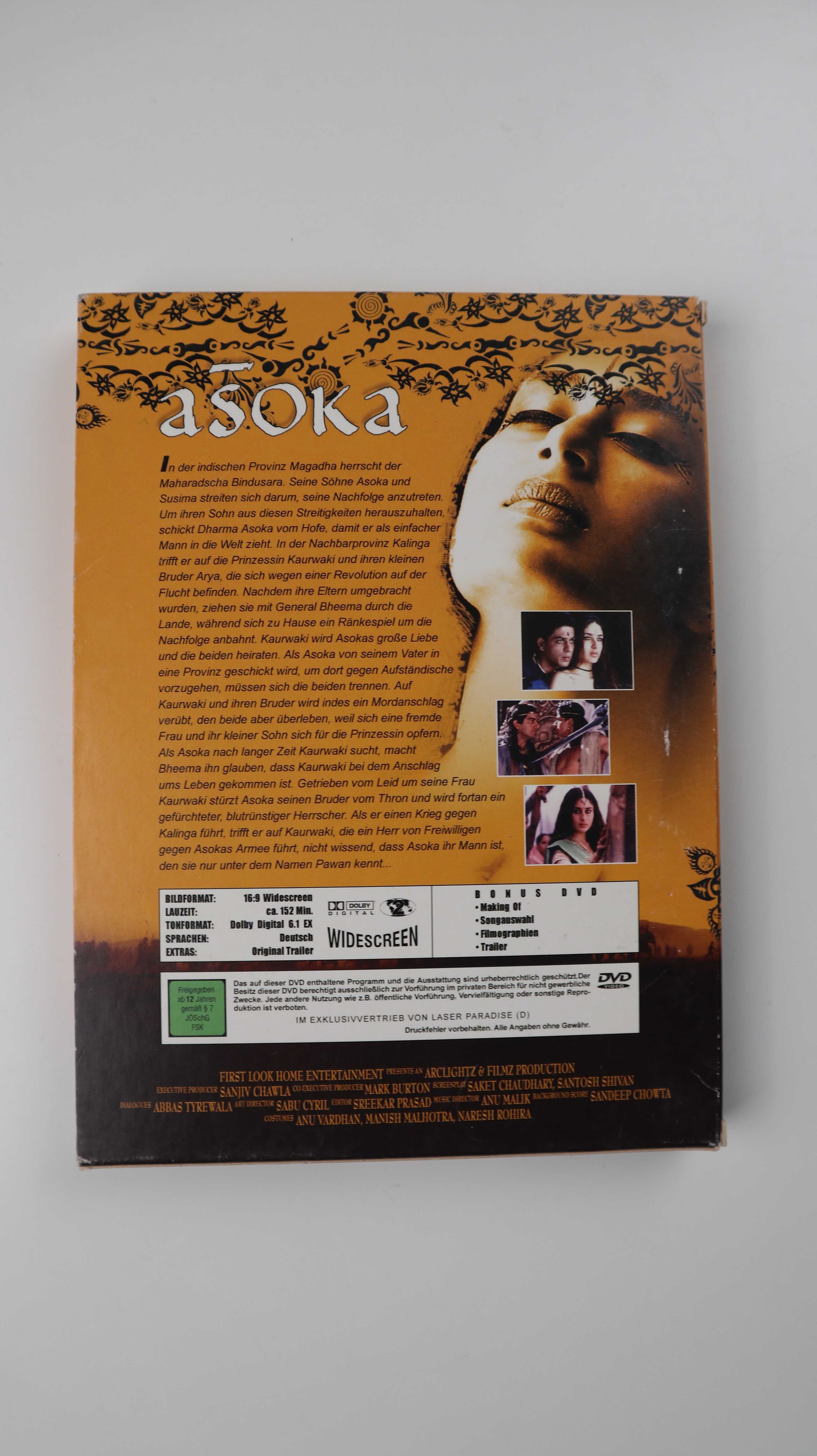 Asoka 2 DVD Film