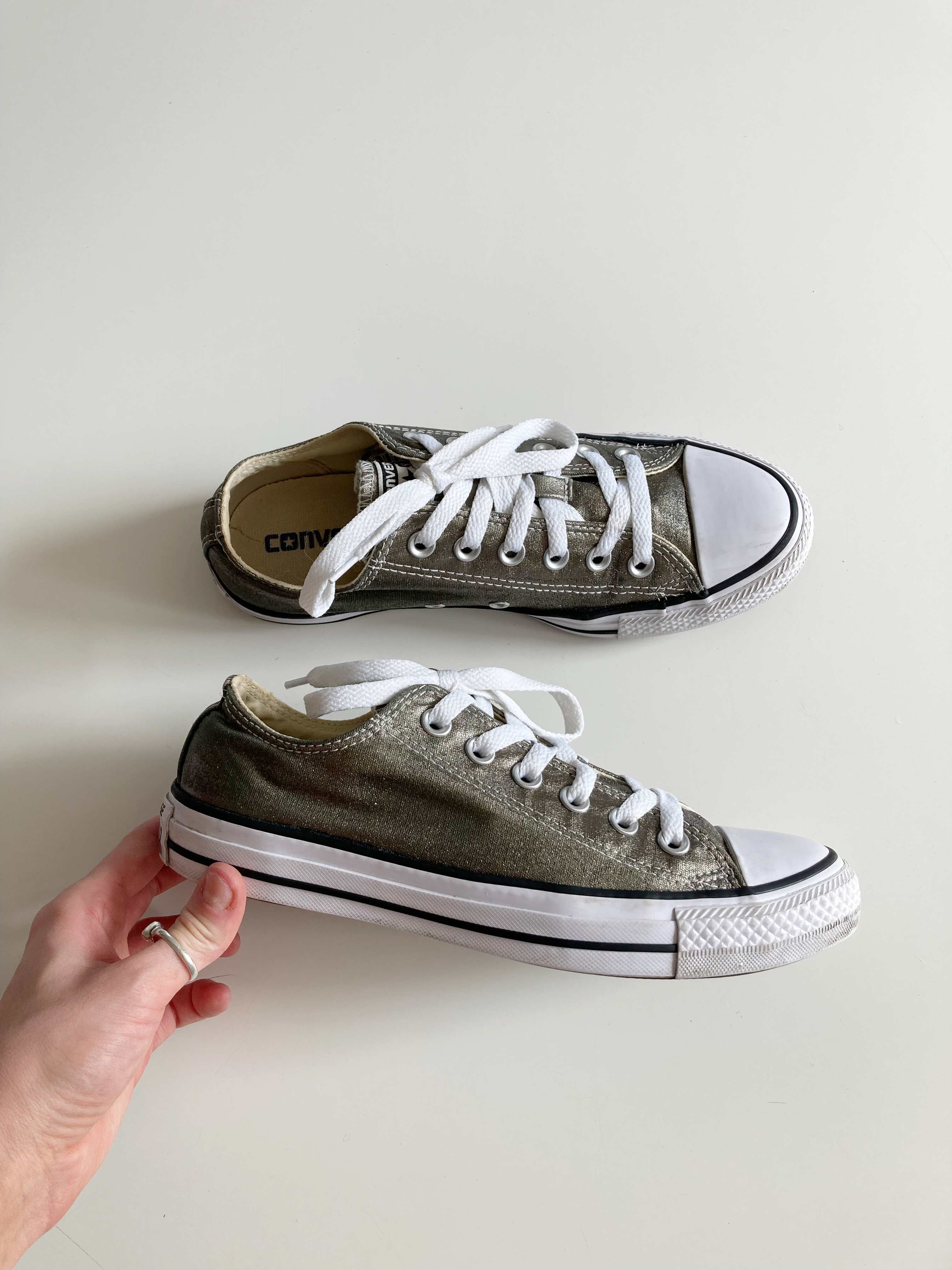 Chuck Taylor Converse Grau 38 Converse CHUCK TAYLOR ALL STAR