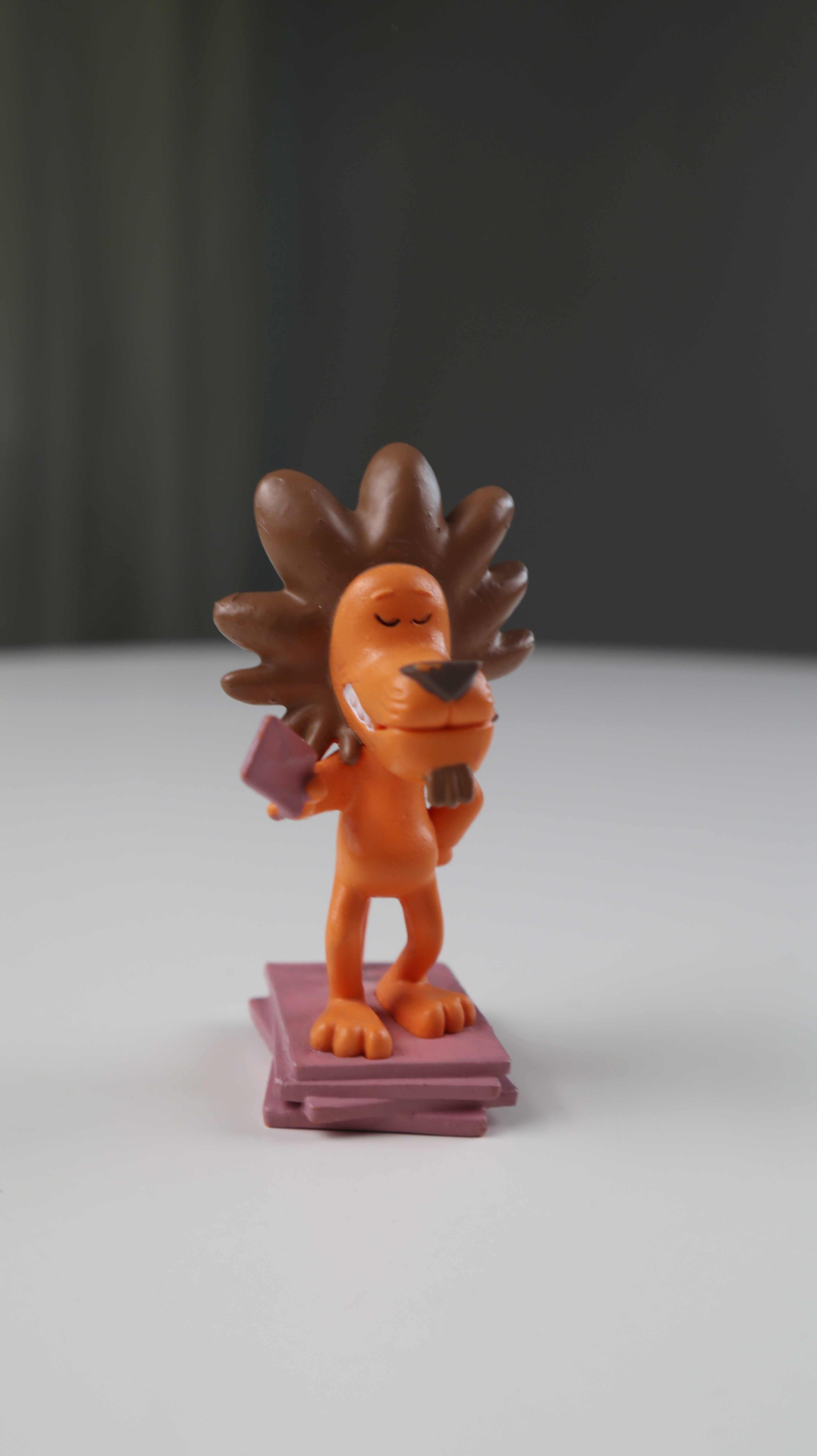 Toniebox Tonie Figur Der Löwe, der nicht schreiben konnte Hörspiel Hörbuch